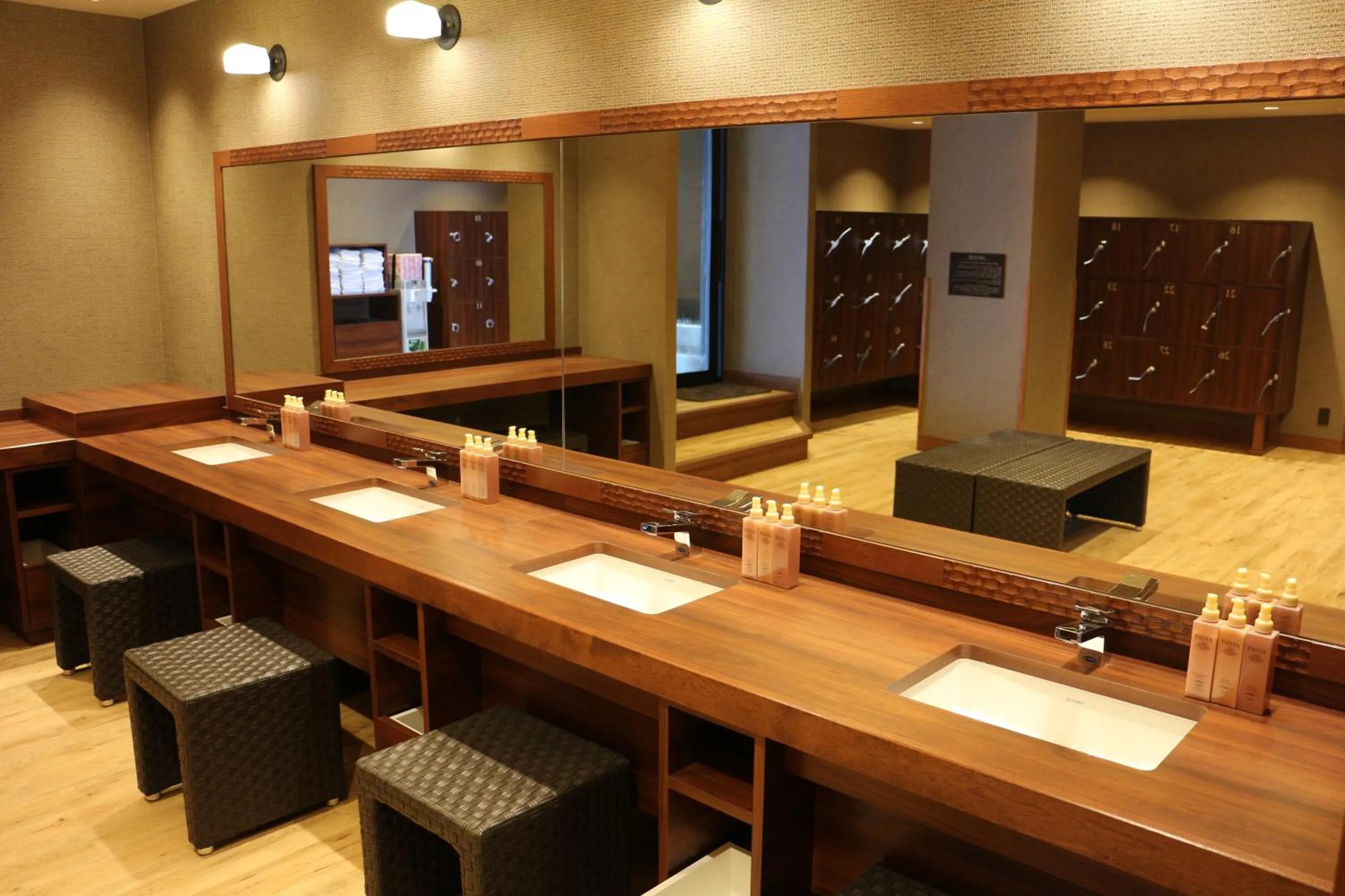 Public Bath in Infinito Hotel and Spa