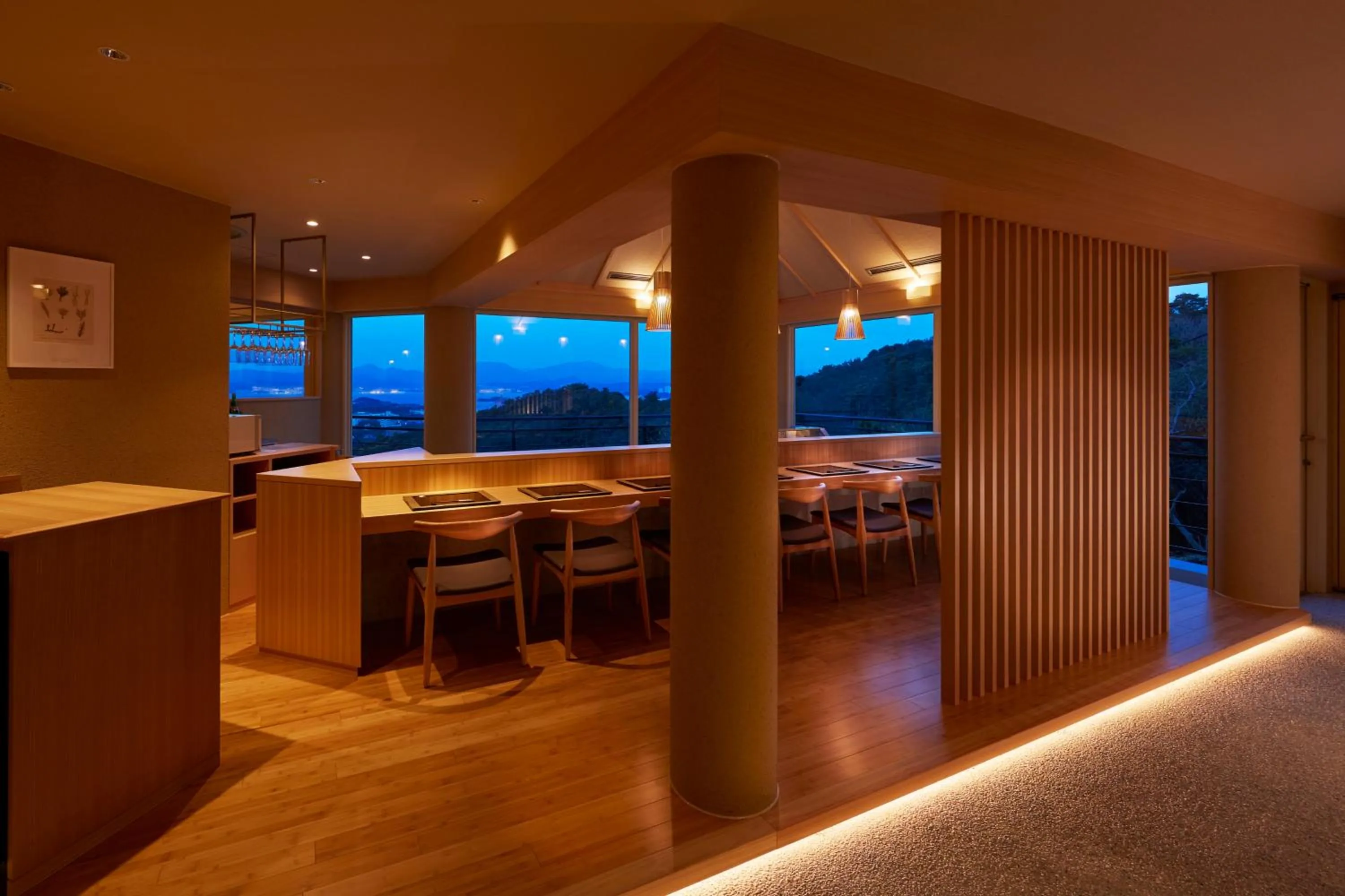 Restaurant/places to eat in Infinito Hotel and Spa