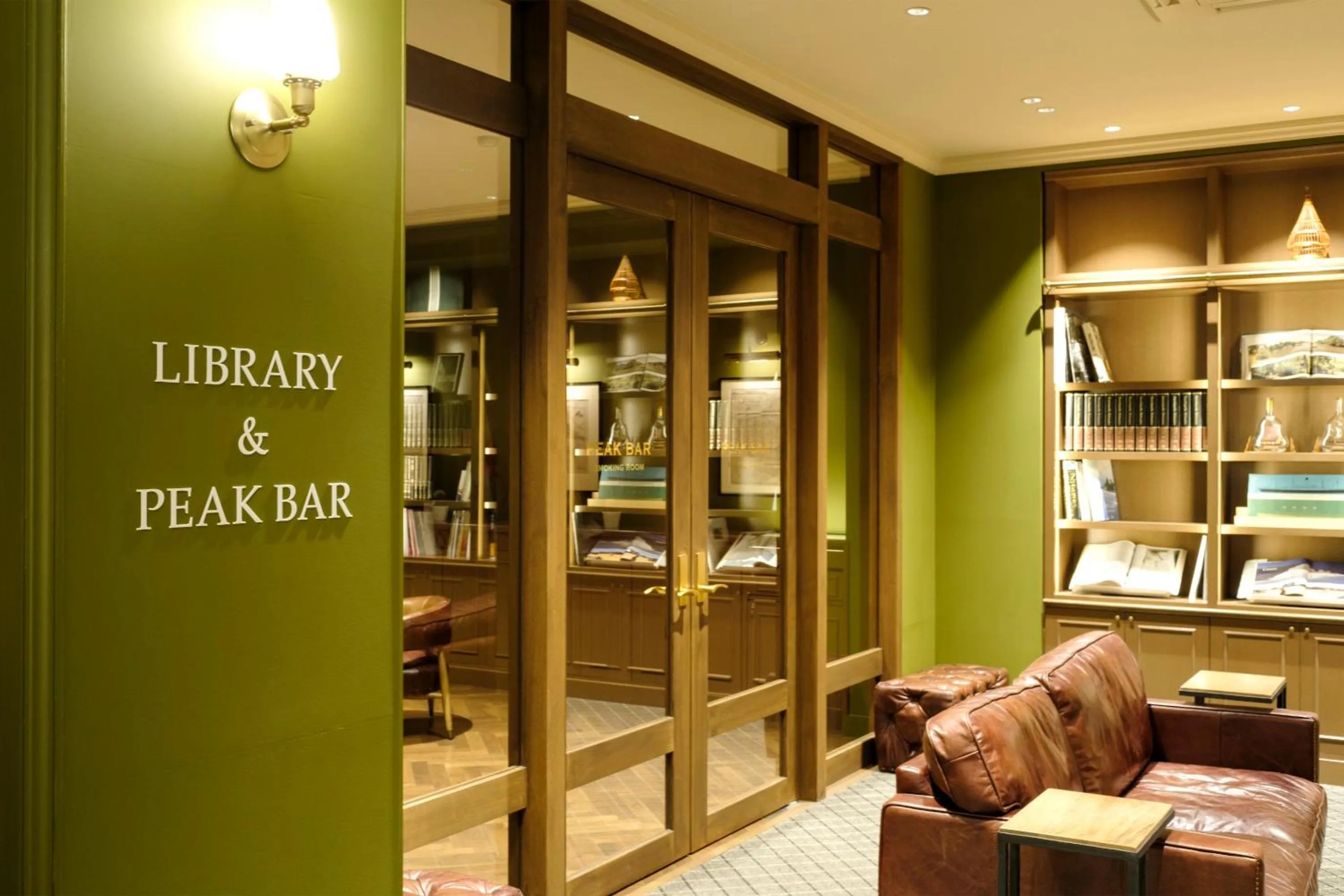 Area and facilities in Infinito Hotel and Spa