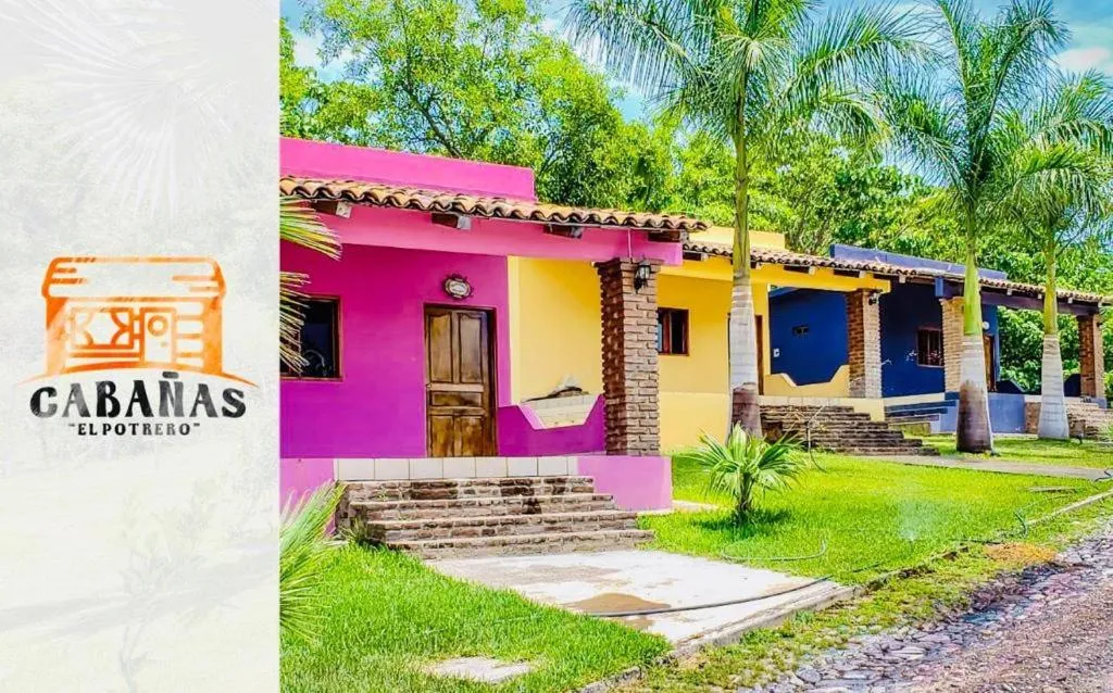 Cabañas El Potrero