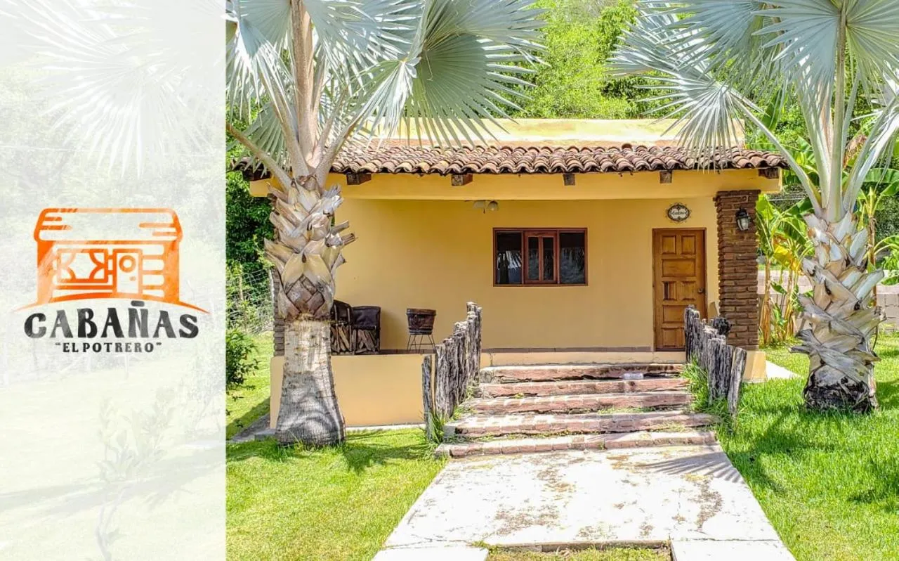 Cabañas El Potrero