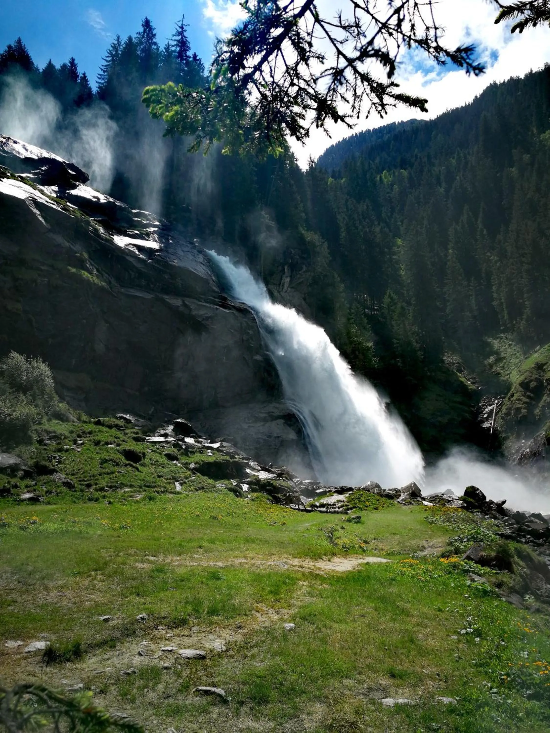 Summer in Hotel Post Krimml