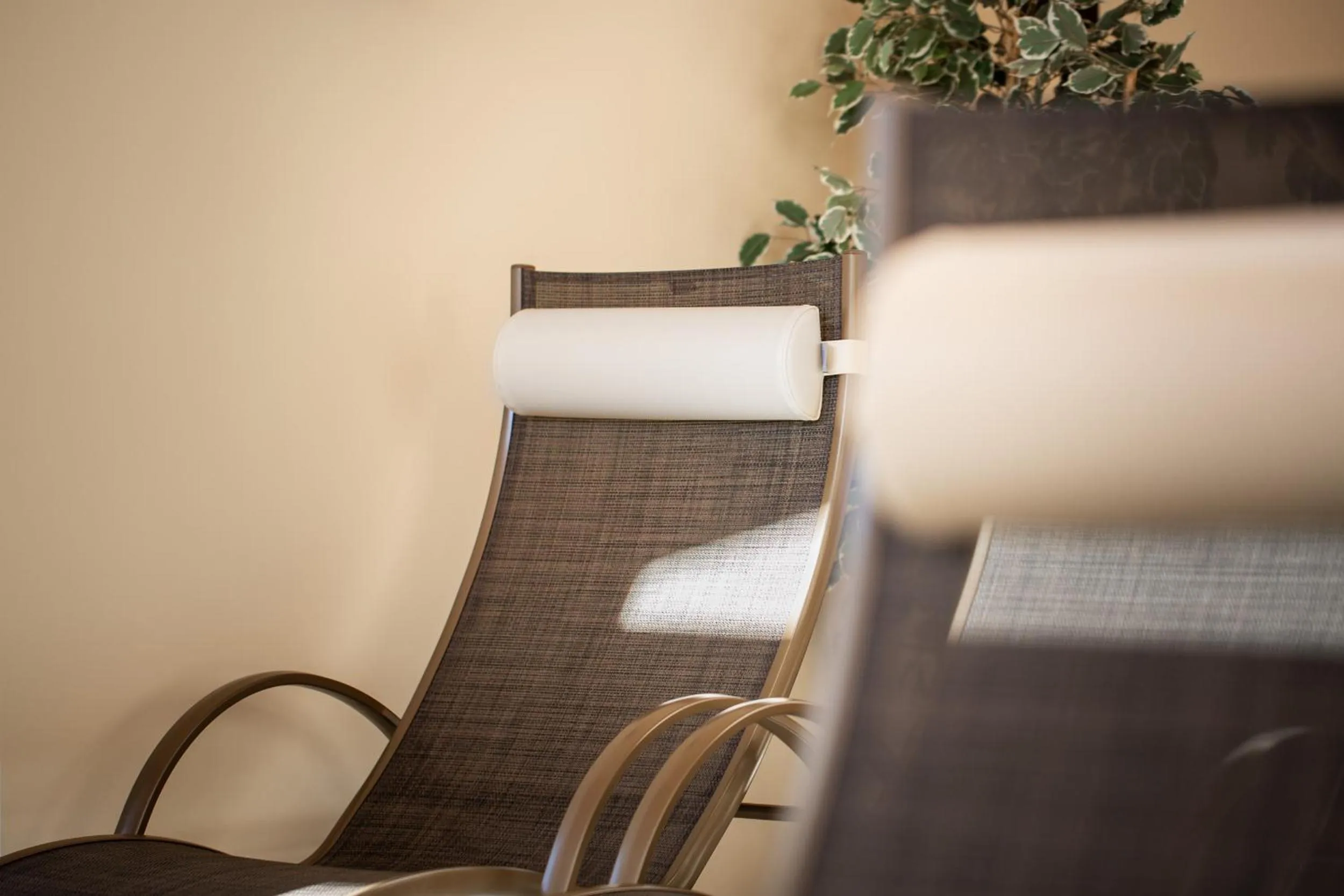 Sauna in Hotel Post Krimml