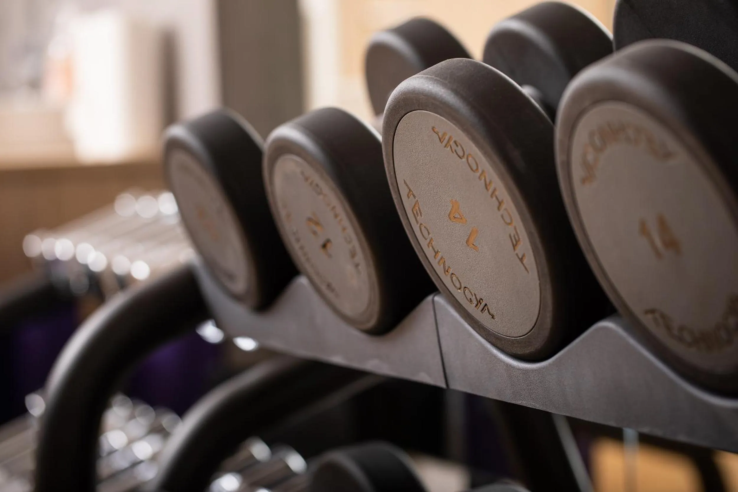 Fitness centre/facilities in Hotel Post Krimml