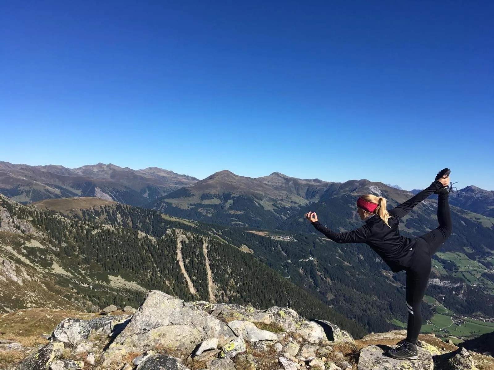 Sports in Hotel Post Krimml