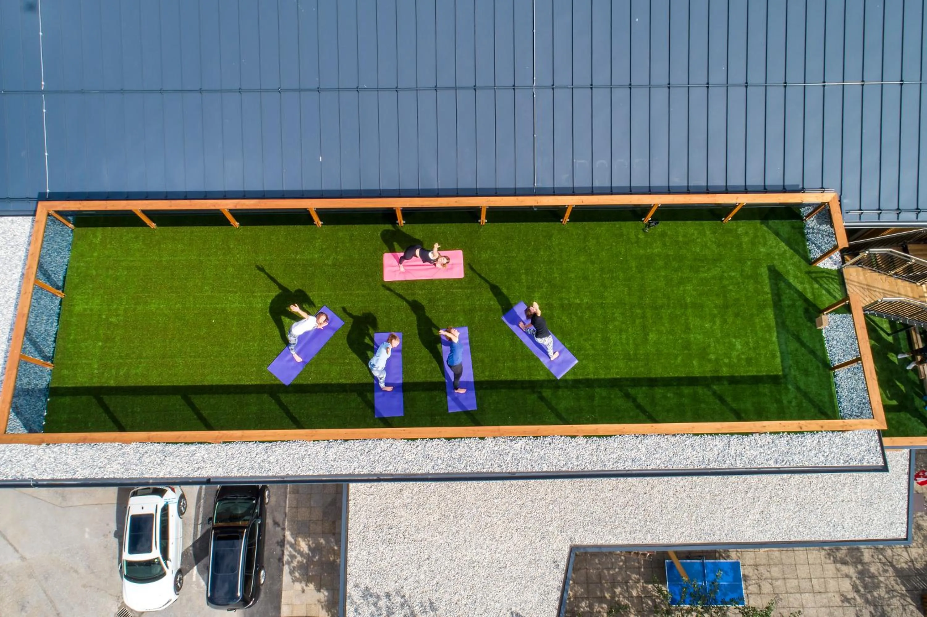 Spring in Hotel Post Krimml