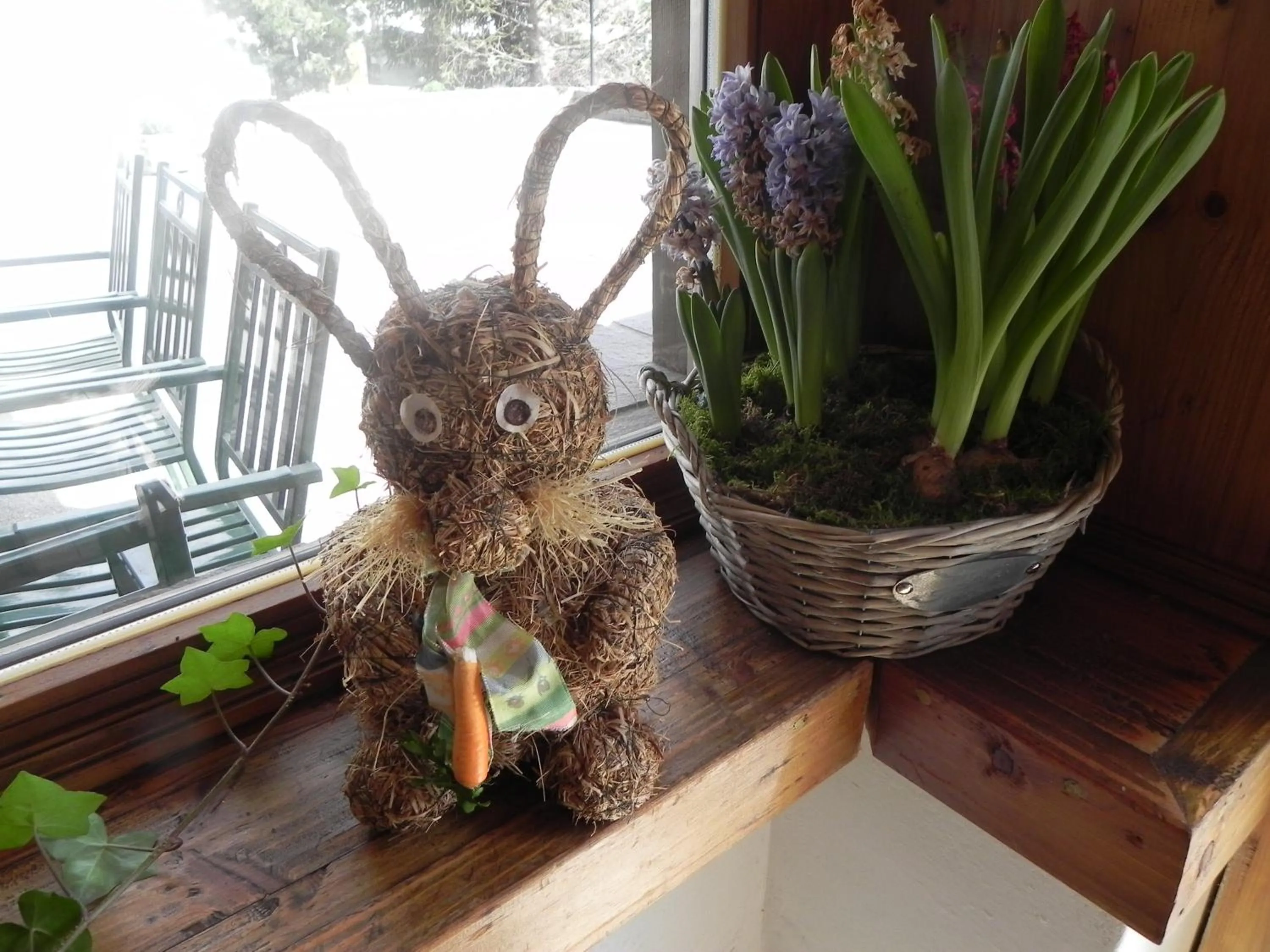 Lobby or reception in Hotel Post Krimml