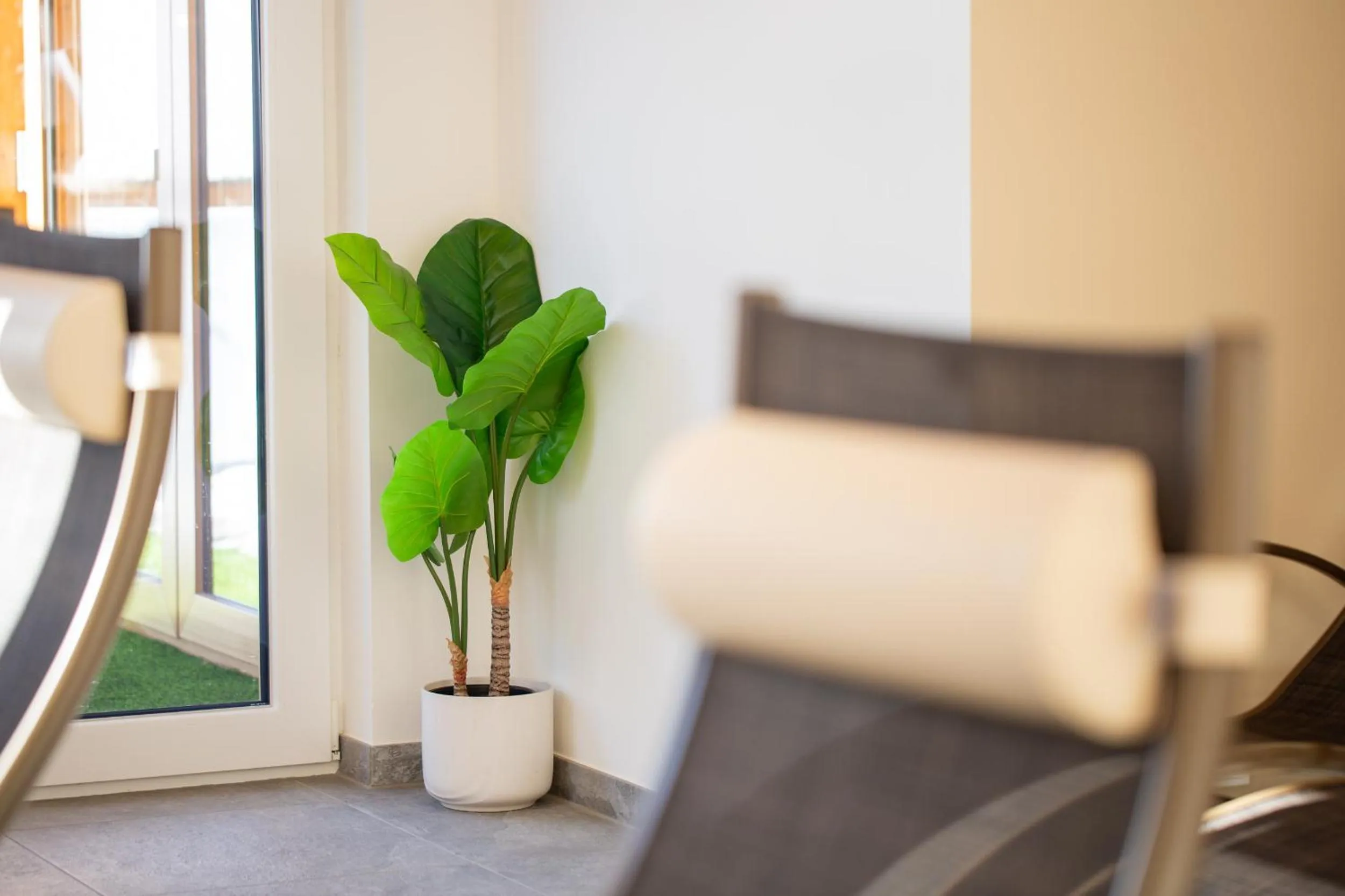 Sauna, Bed in Hotel Post Krimml