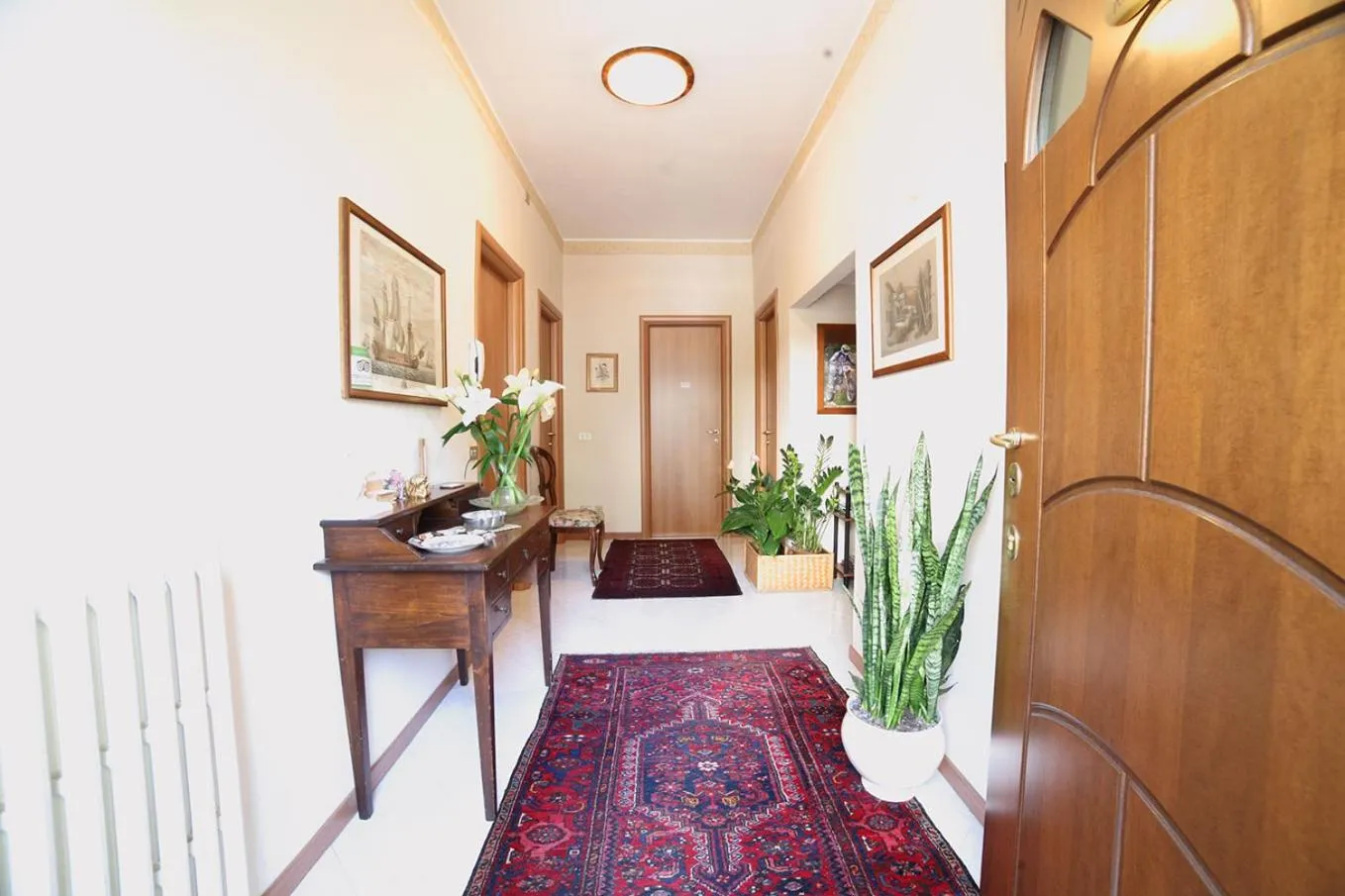 Seating area in B&B PONTEVECCHIO