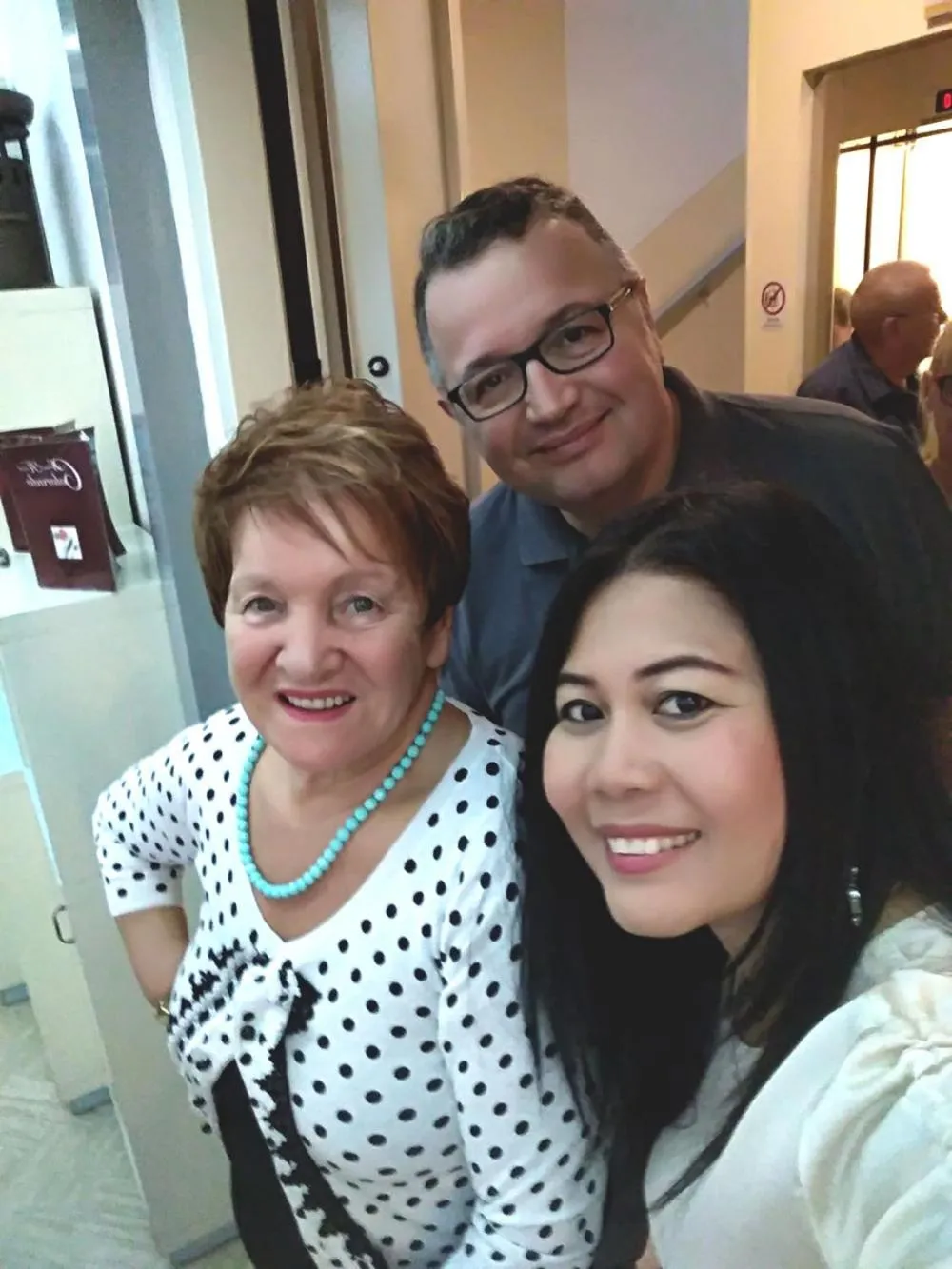 Staff in B&B PONTEVECCHIO