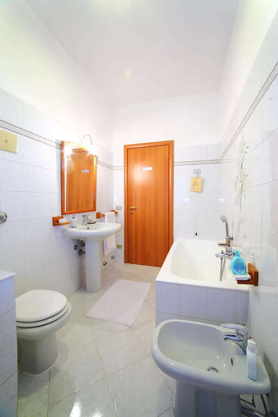 Bathroom in B&B PONTEVECCHIO