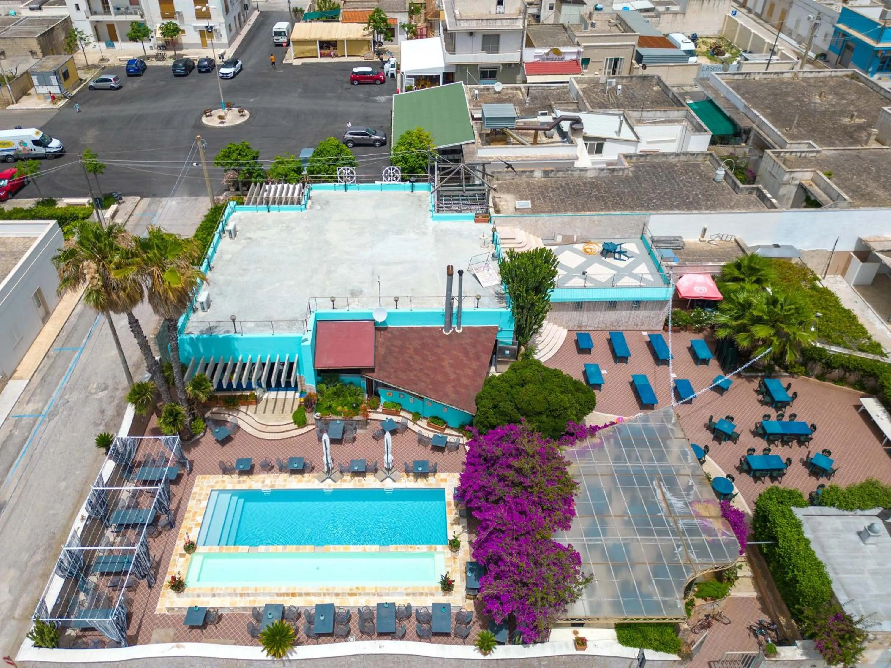 Other in Residence La Scogliera