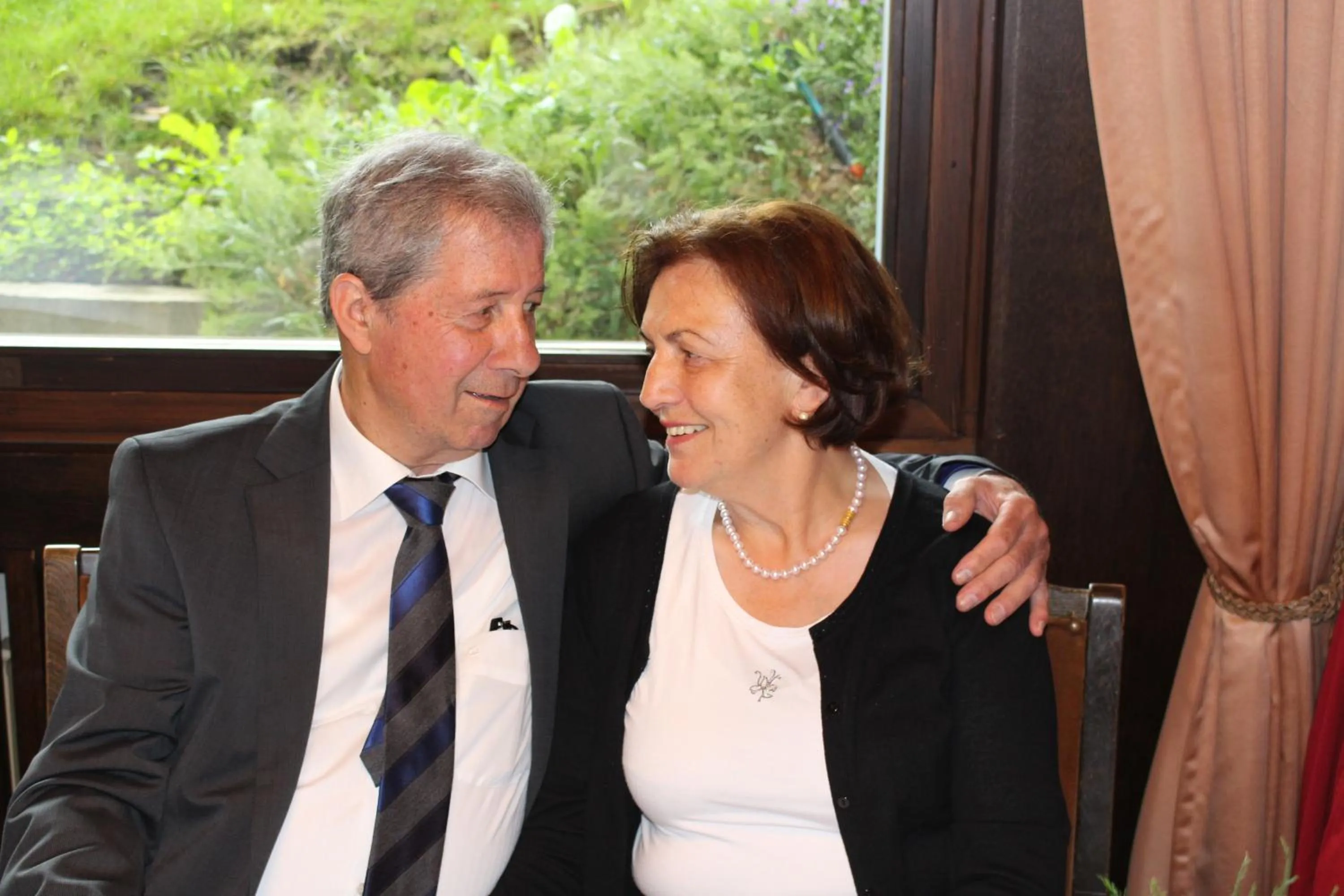 People in Gasthof Anny