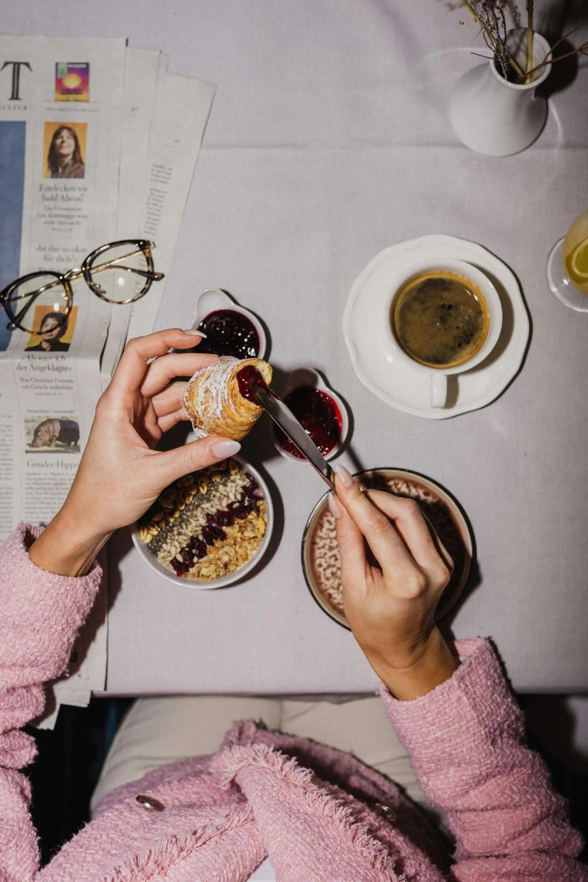 Breakfast in Thalguter - Rooms & Breakfast