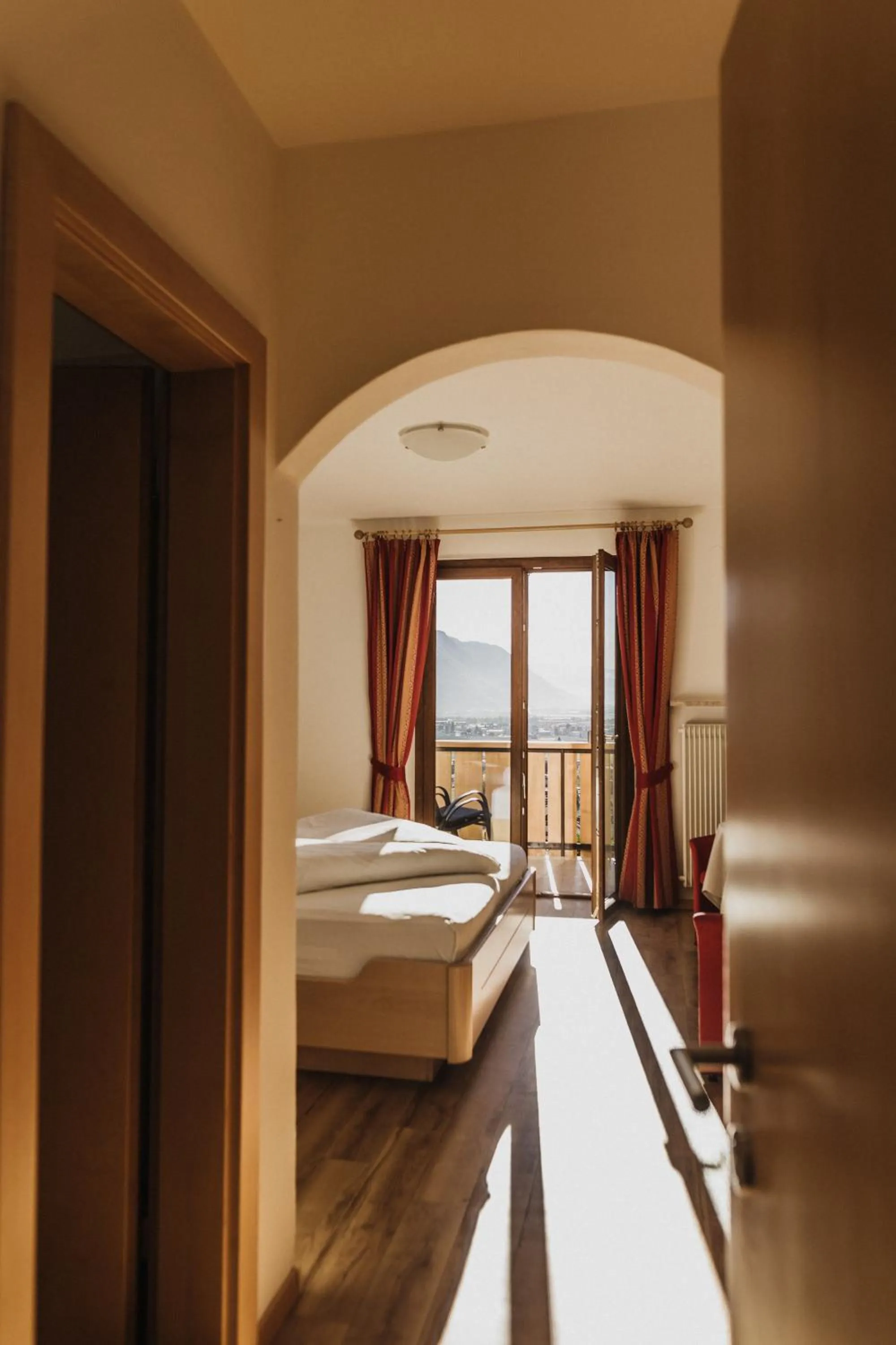 Photo of the whole room, Bed in Thalguter - Rooms & Breakfast