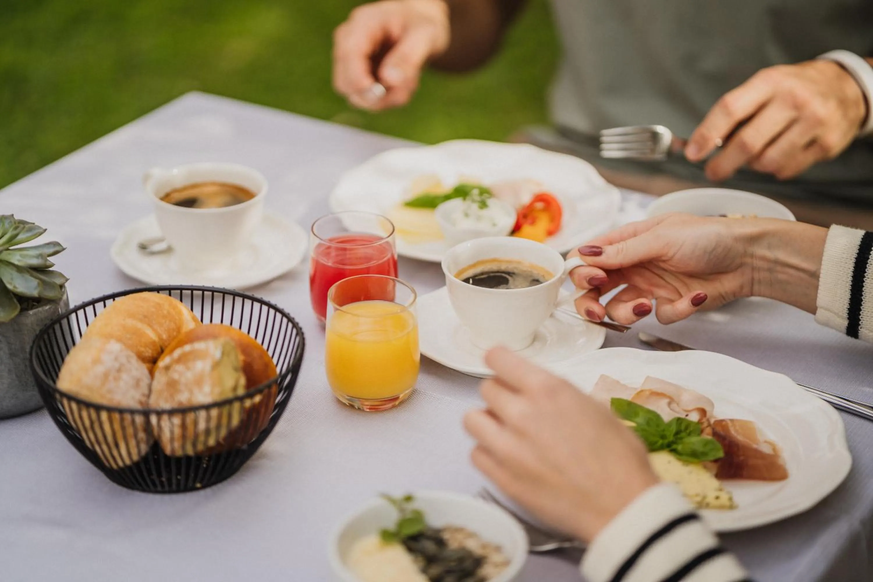 Breakfast in Thalguter - Rooms & Breakfast