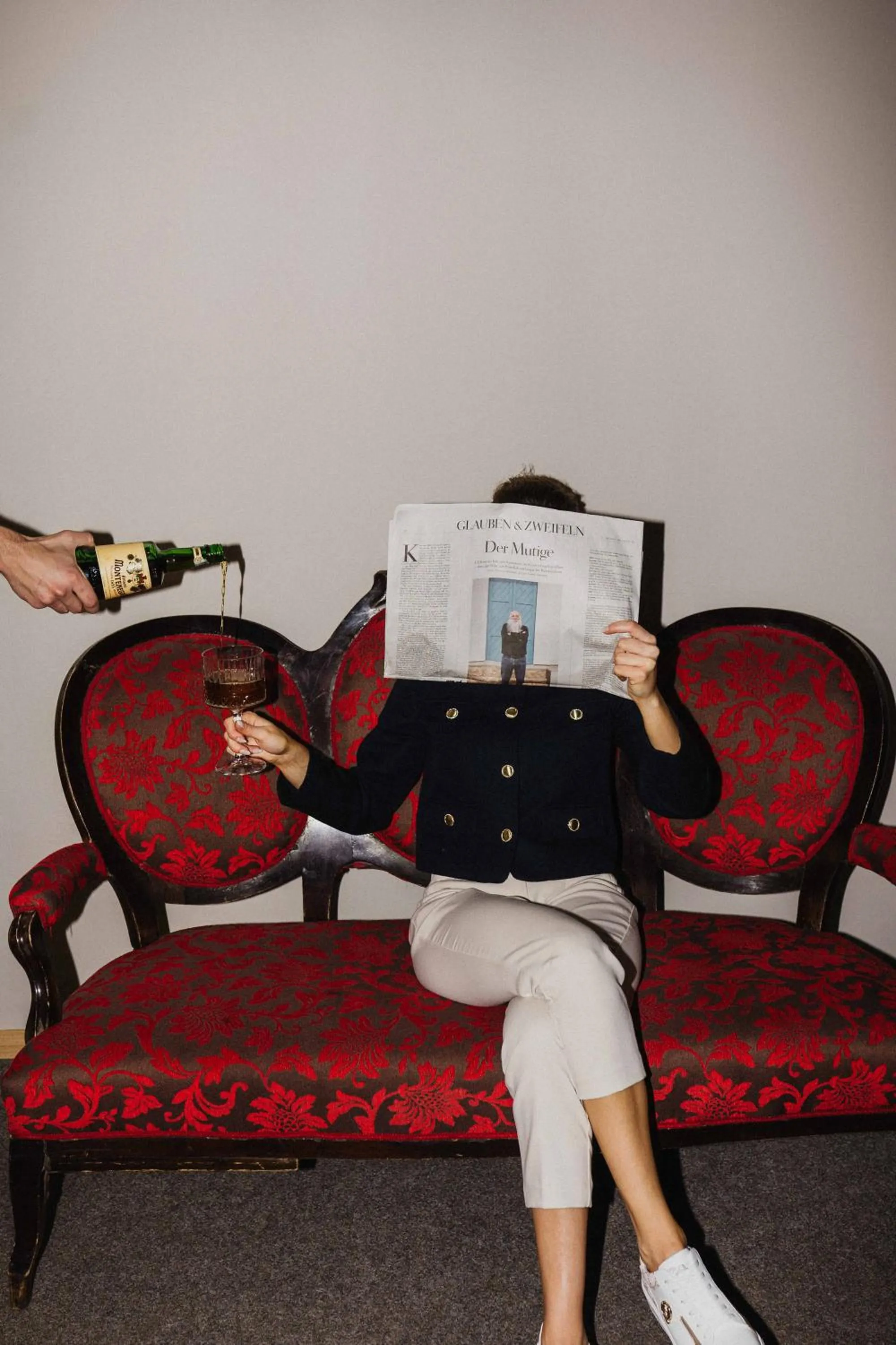 Drinks in Thalguter - Rooms & Breakfast