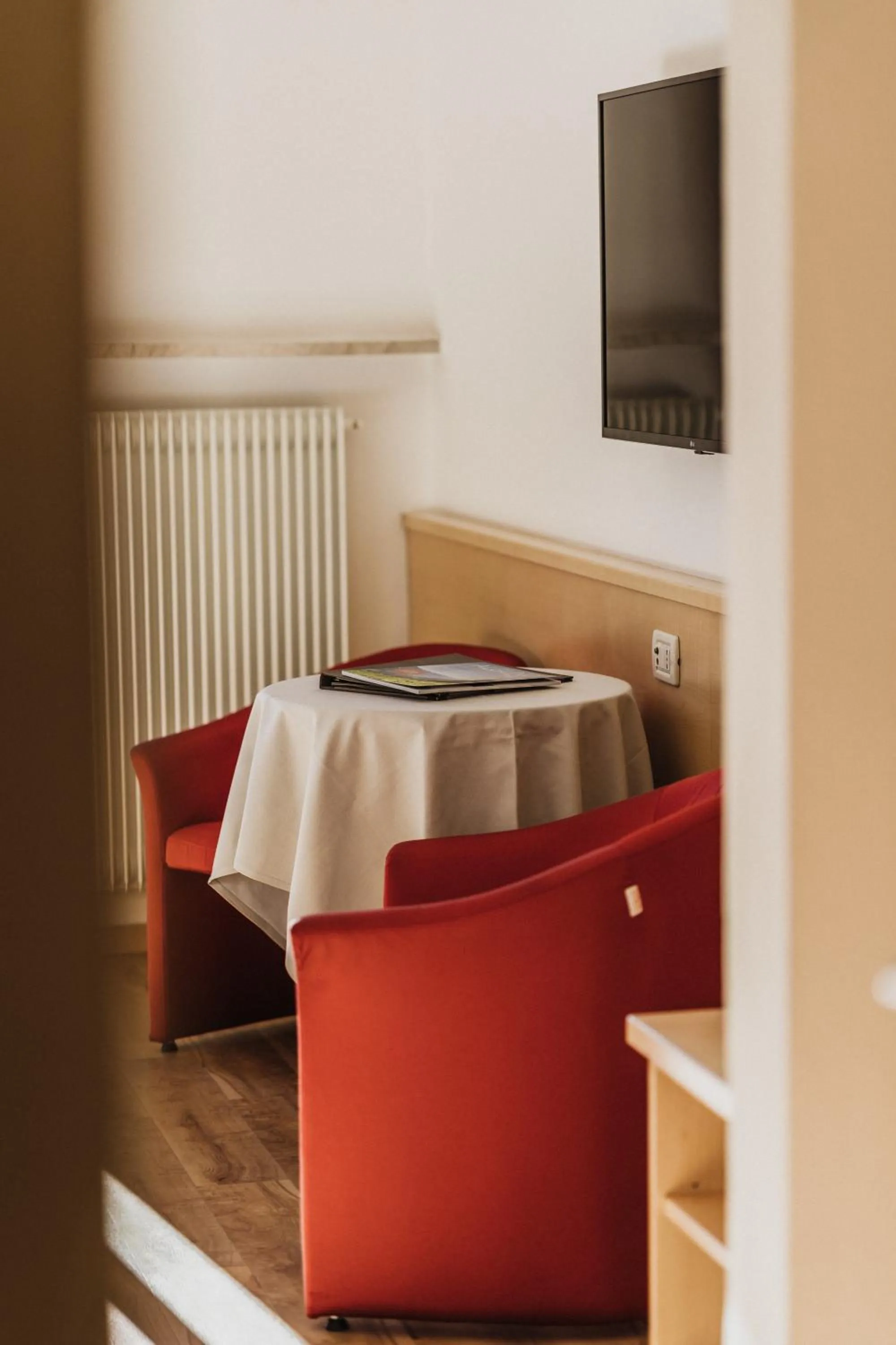 Seating area, Bed in Thalguter - Rooms & Breakfast