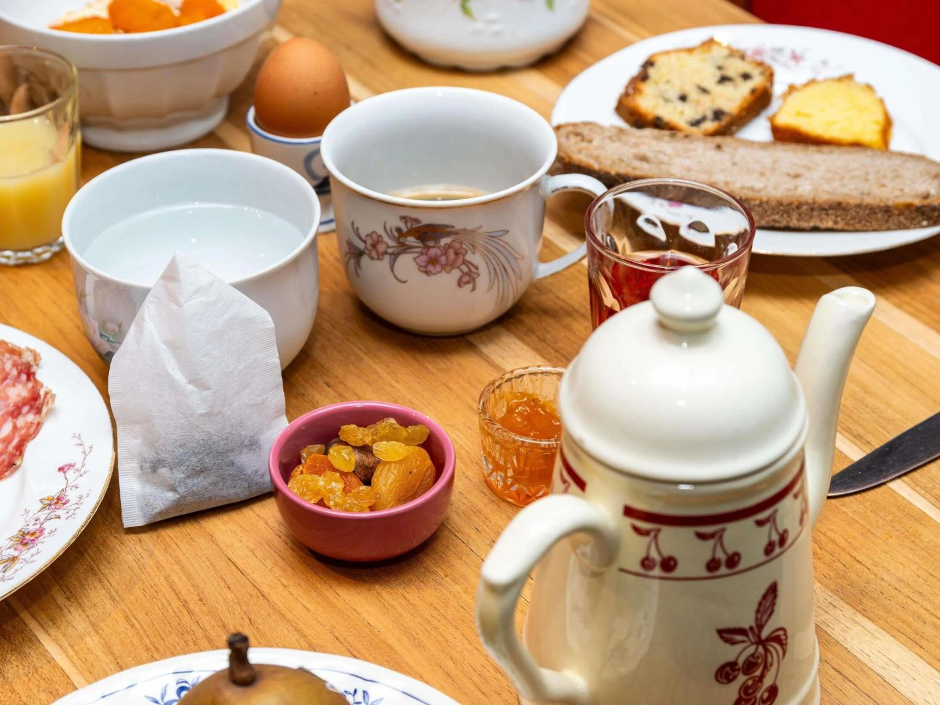 Restaurant/places to eat in greet Hotel Massieux Lyon Nord