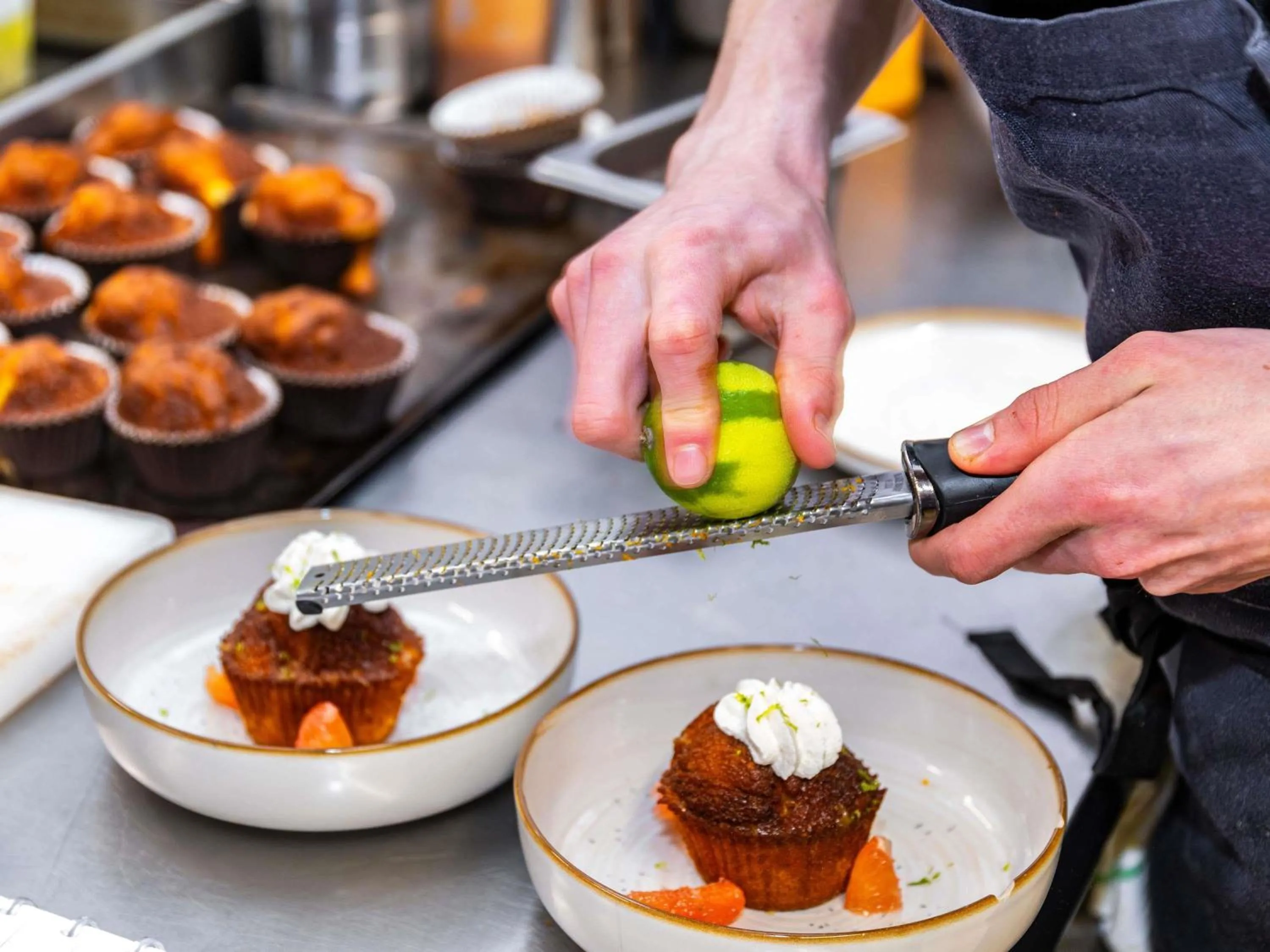 Restaurant/places to eat in greet Hotel Massieux Lyon Nord