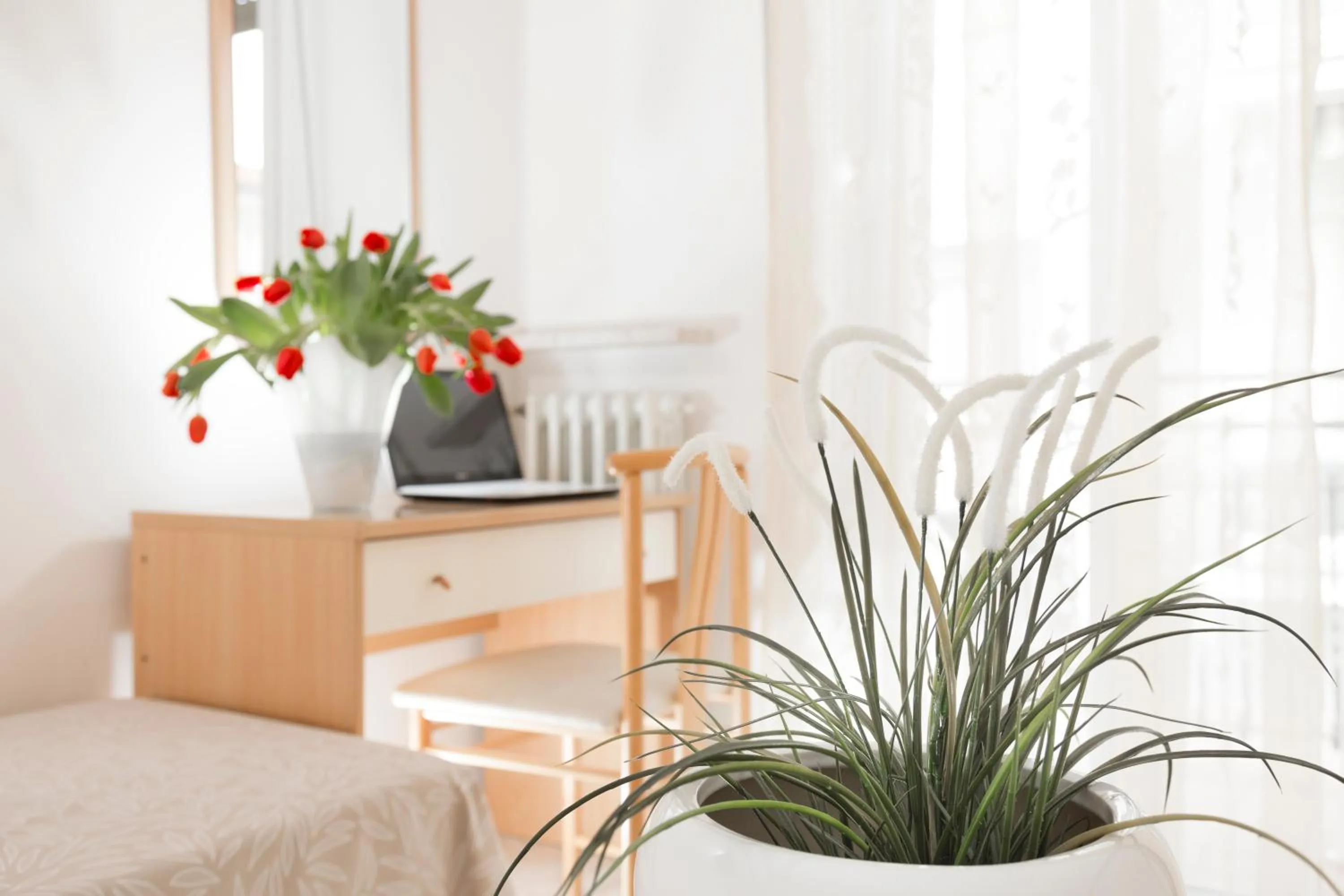 Decorative detail in Hotel Bellerofonte