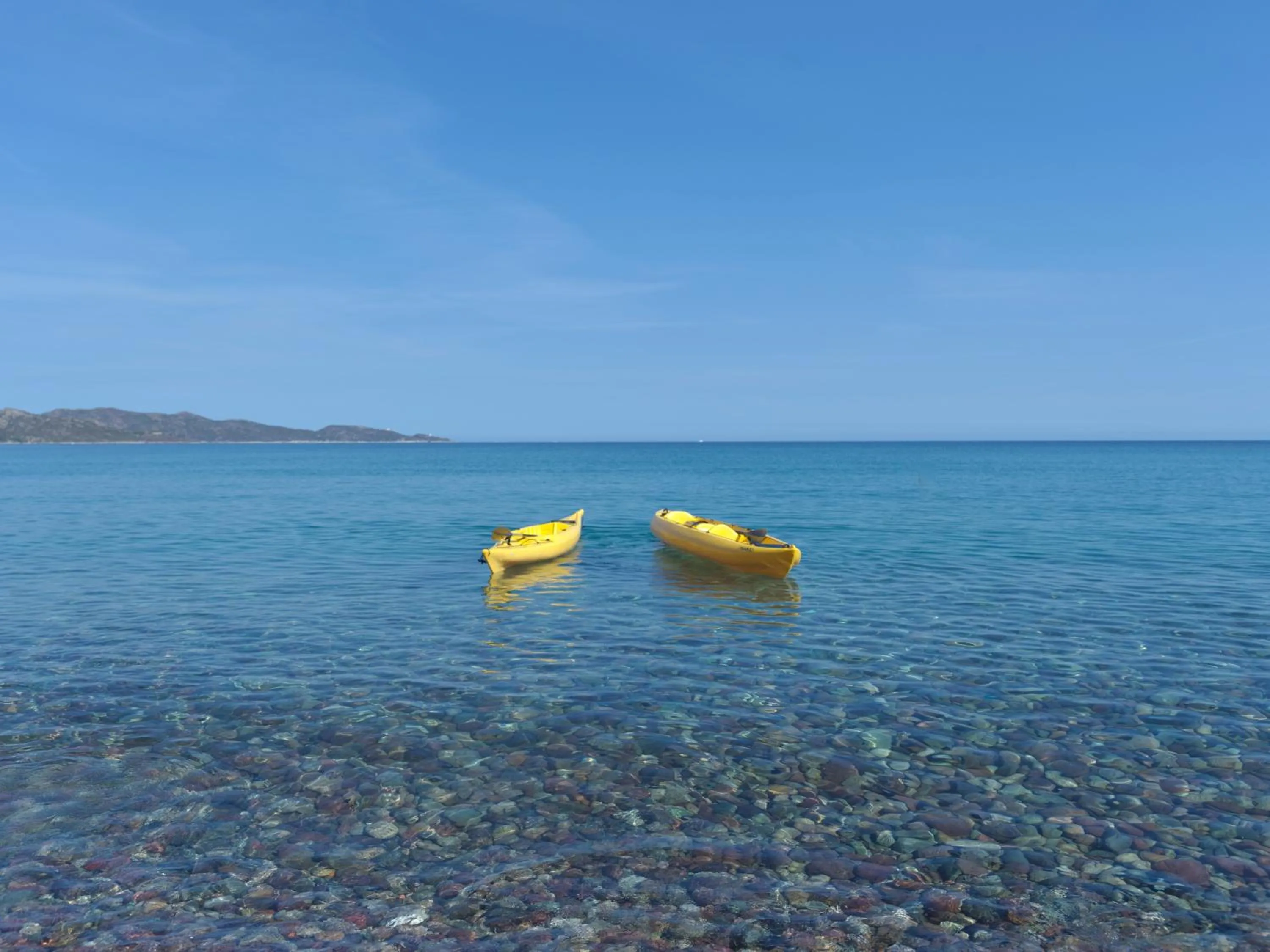 Beach in Hôtel Dolce Notte