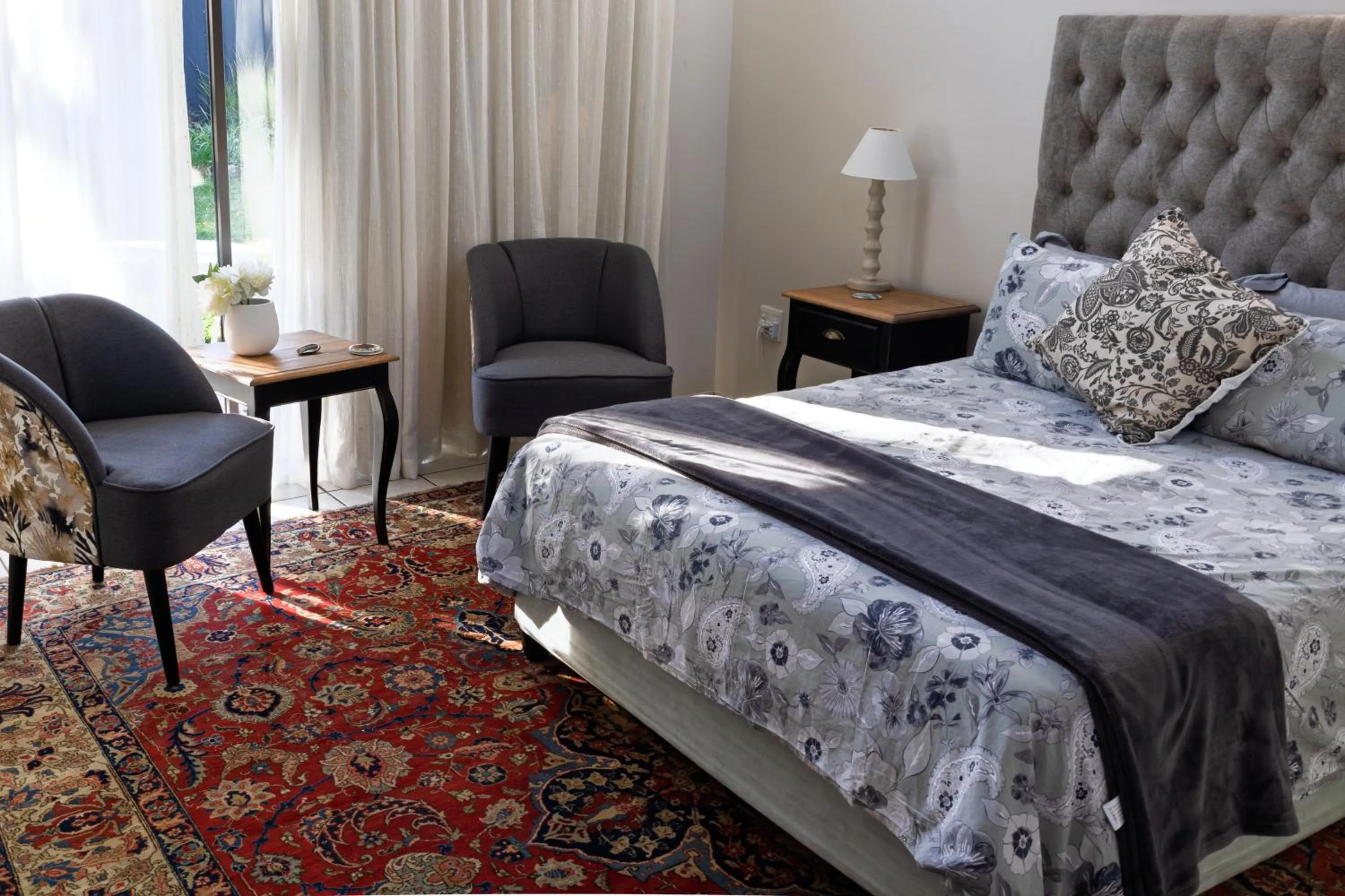  Double Room - single occupancy in Sheilan House