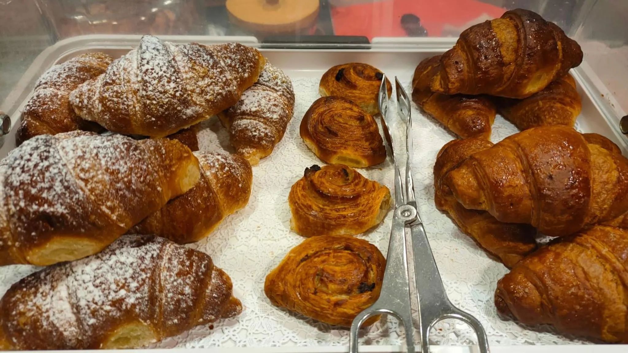 Breakfast in Hotel Luna