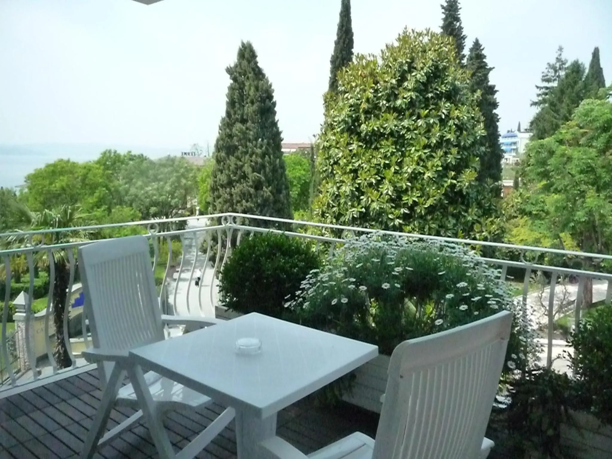 View (from property/room) in Hotel Luna