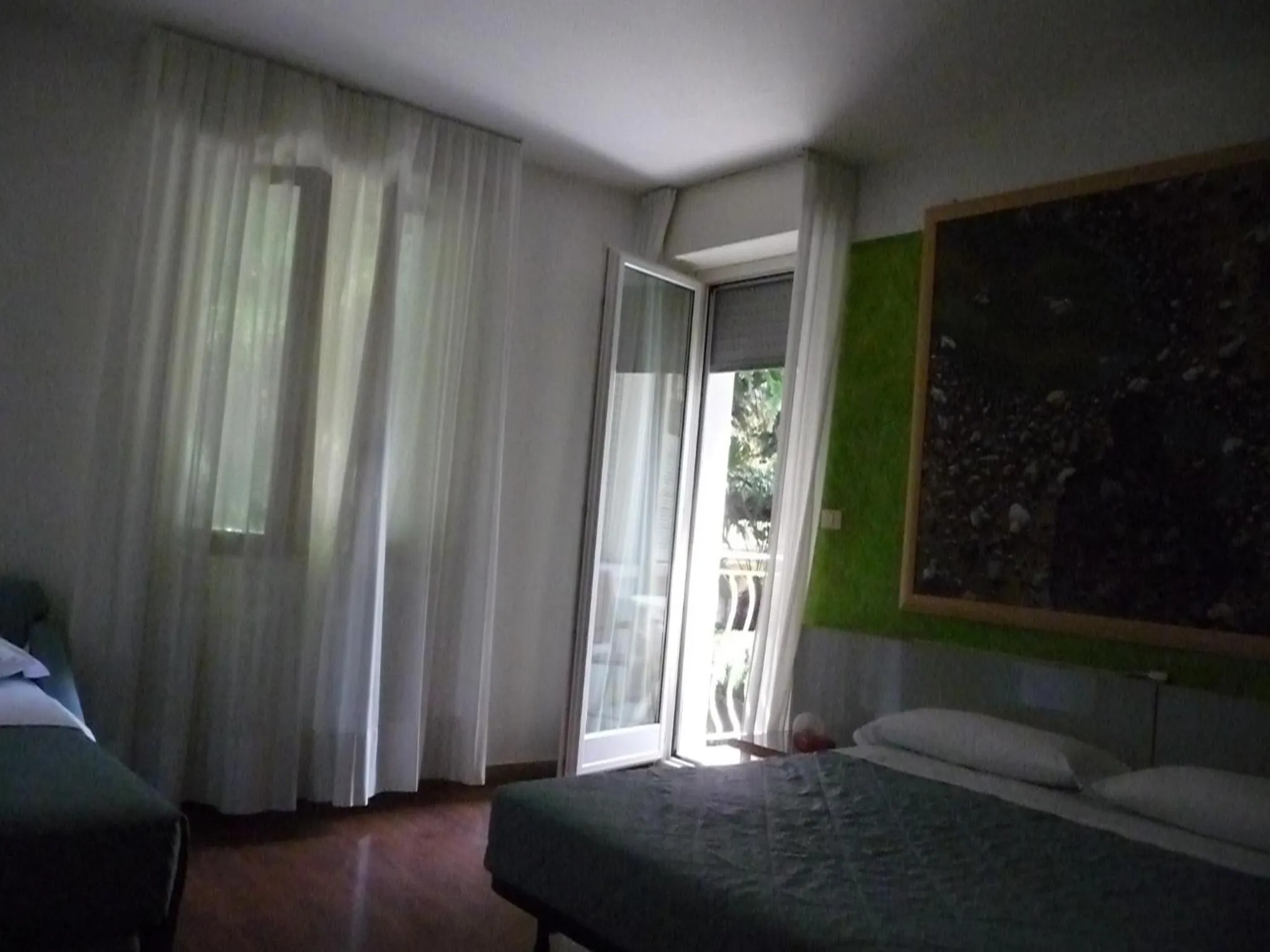 Photo of the whole room, Bed in Hotel Luna