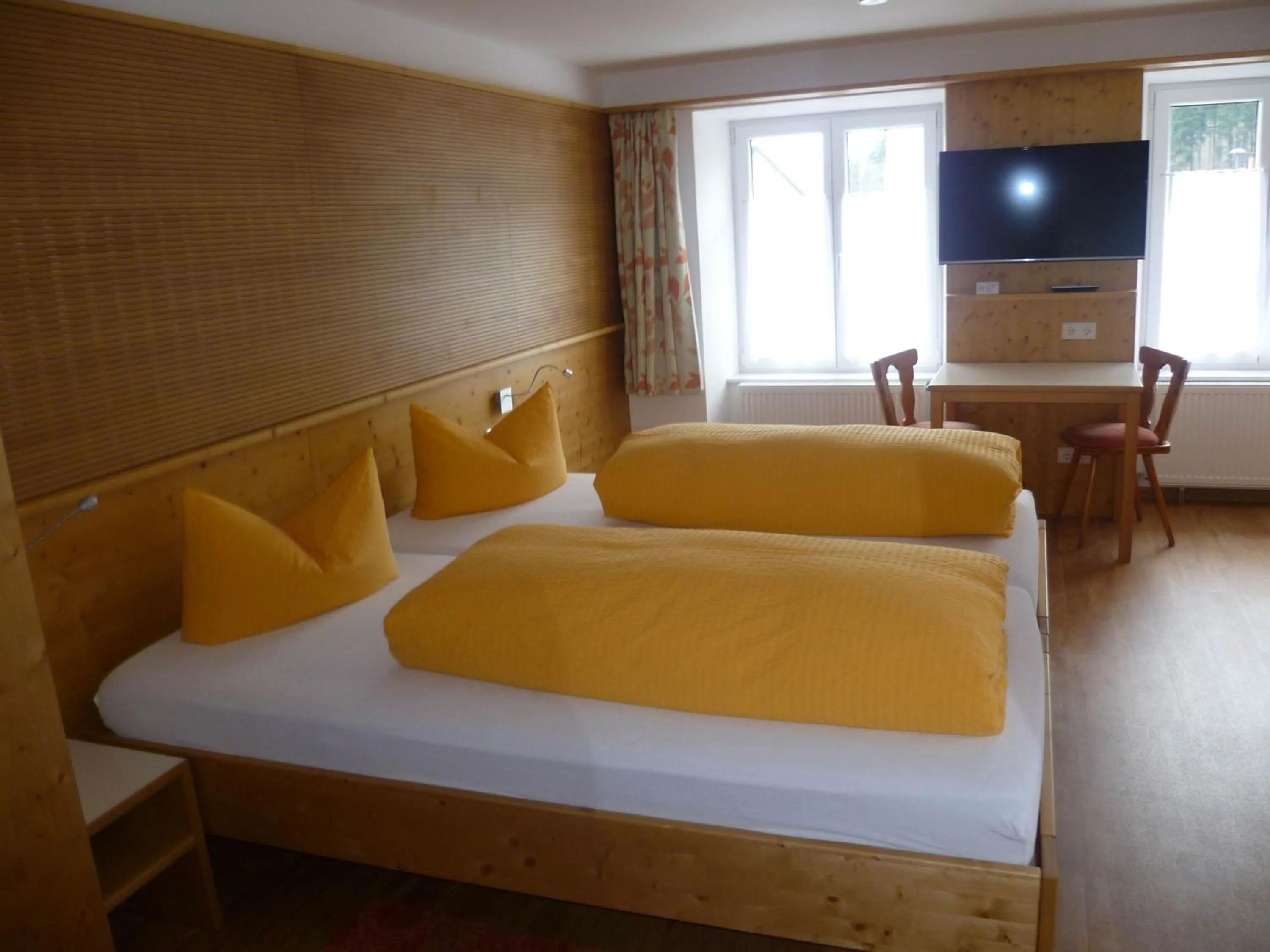 Bed in Gasthaus Storchen