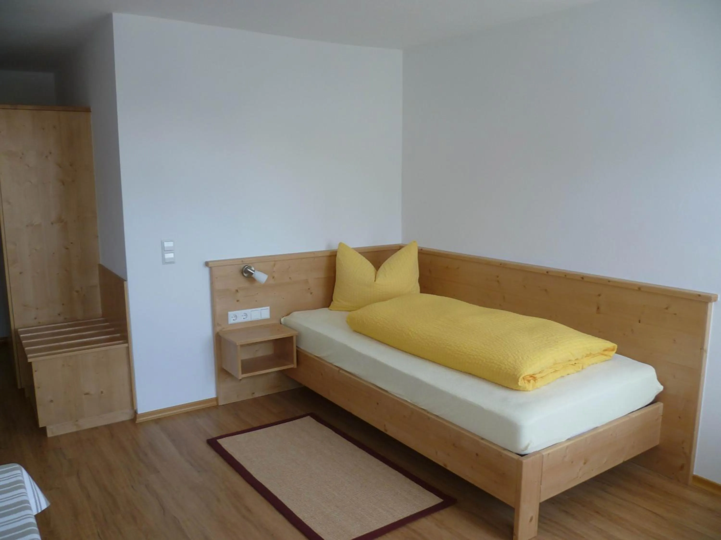 Bed in Gasthaus Storchen