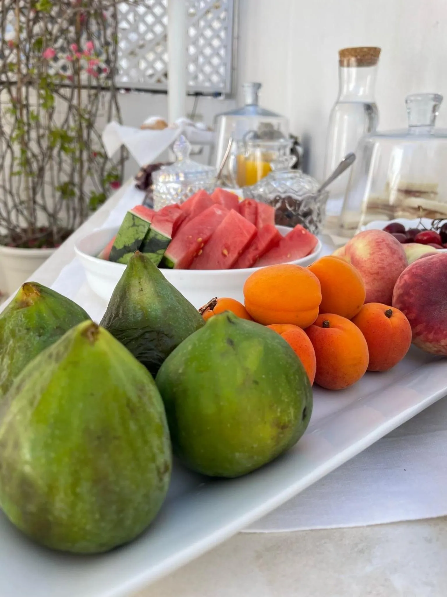 Breakfast in Agata Salento Luxury Home