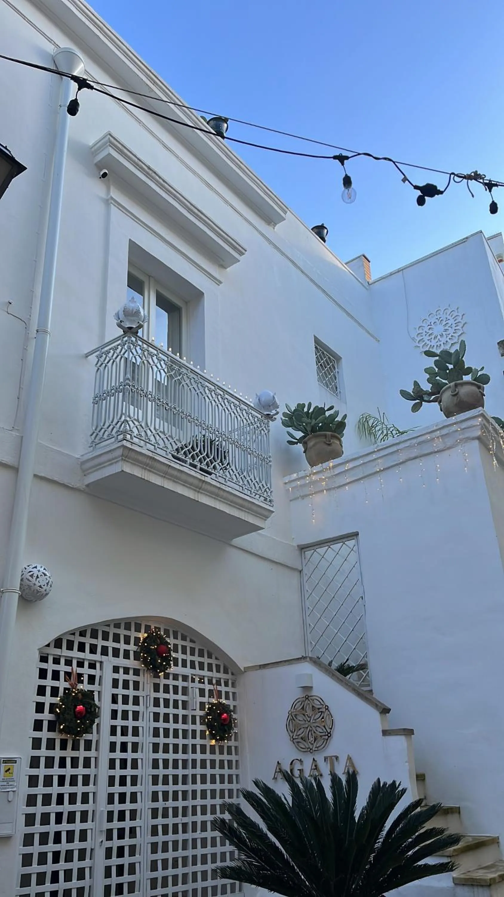 Property building in Agata Salento Luxury Home