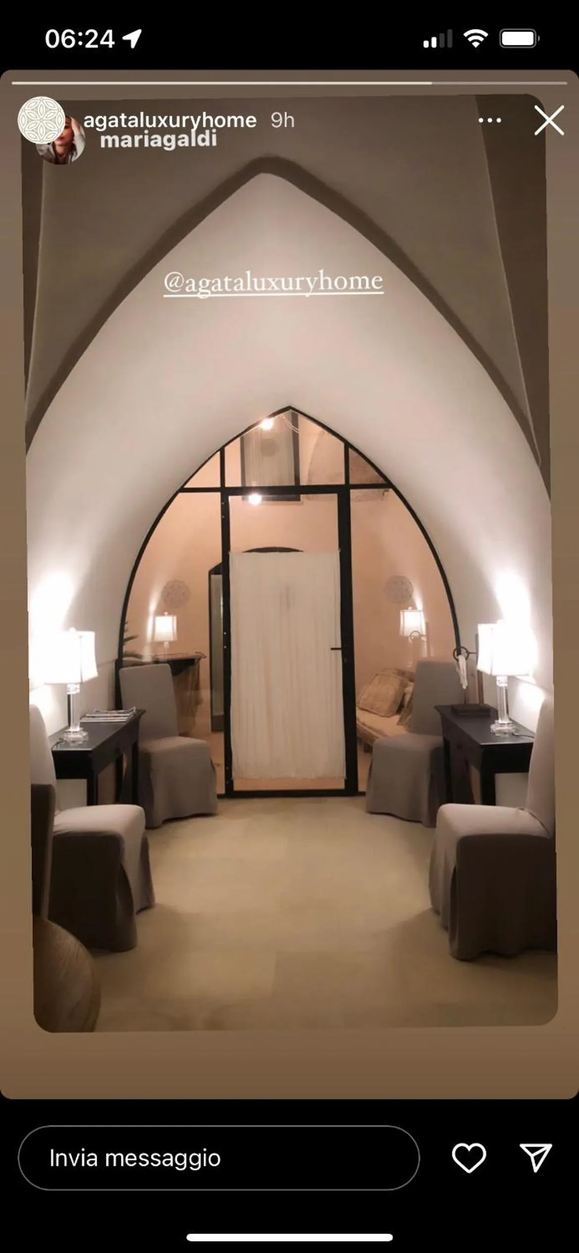 Agata Salento Luxury Home