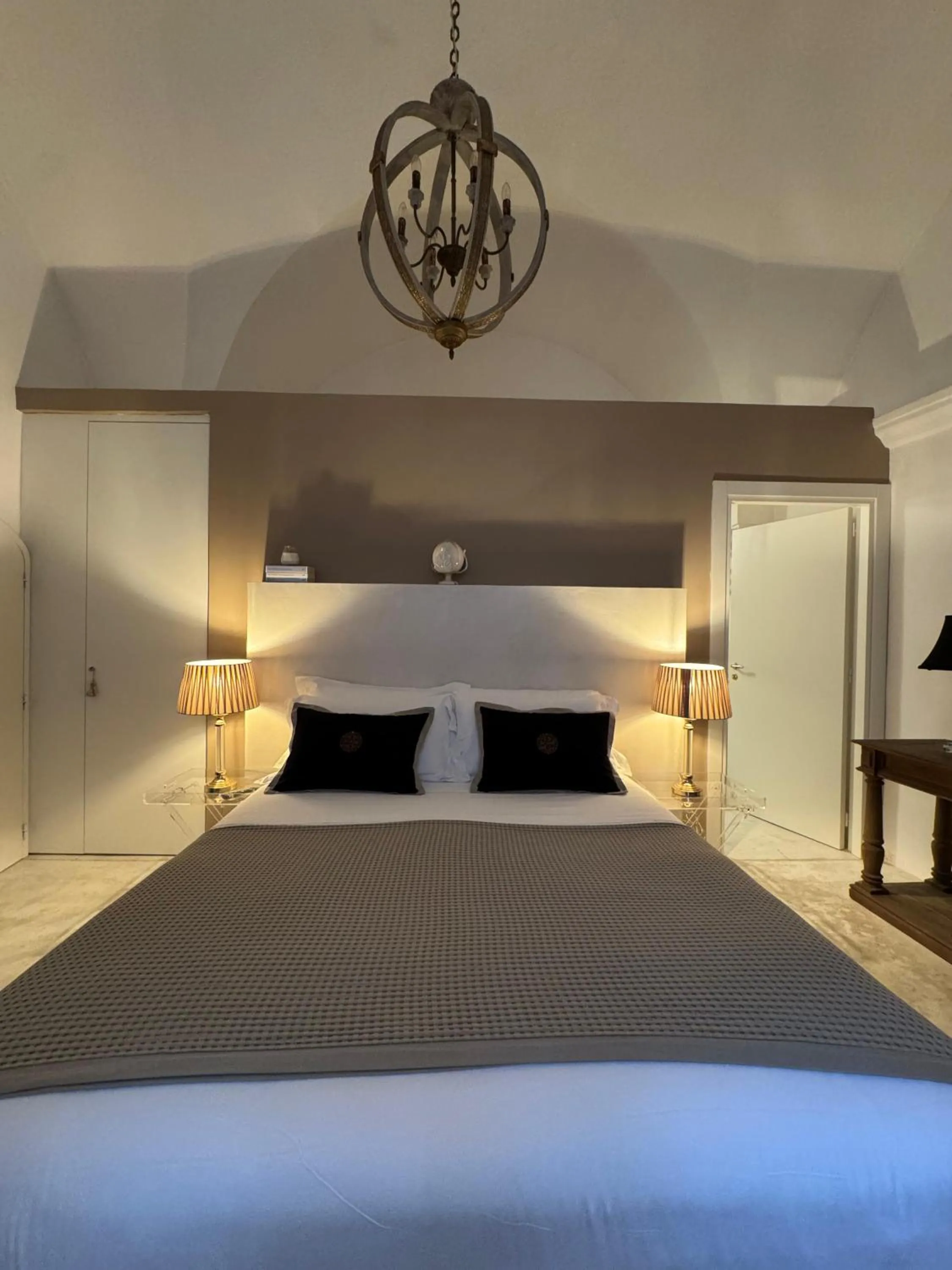 Bedroom in Agata Salento Luxury Home