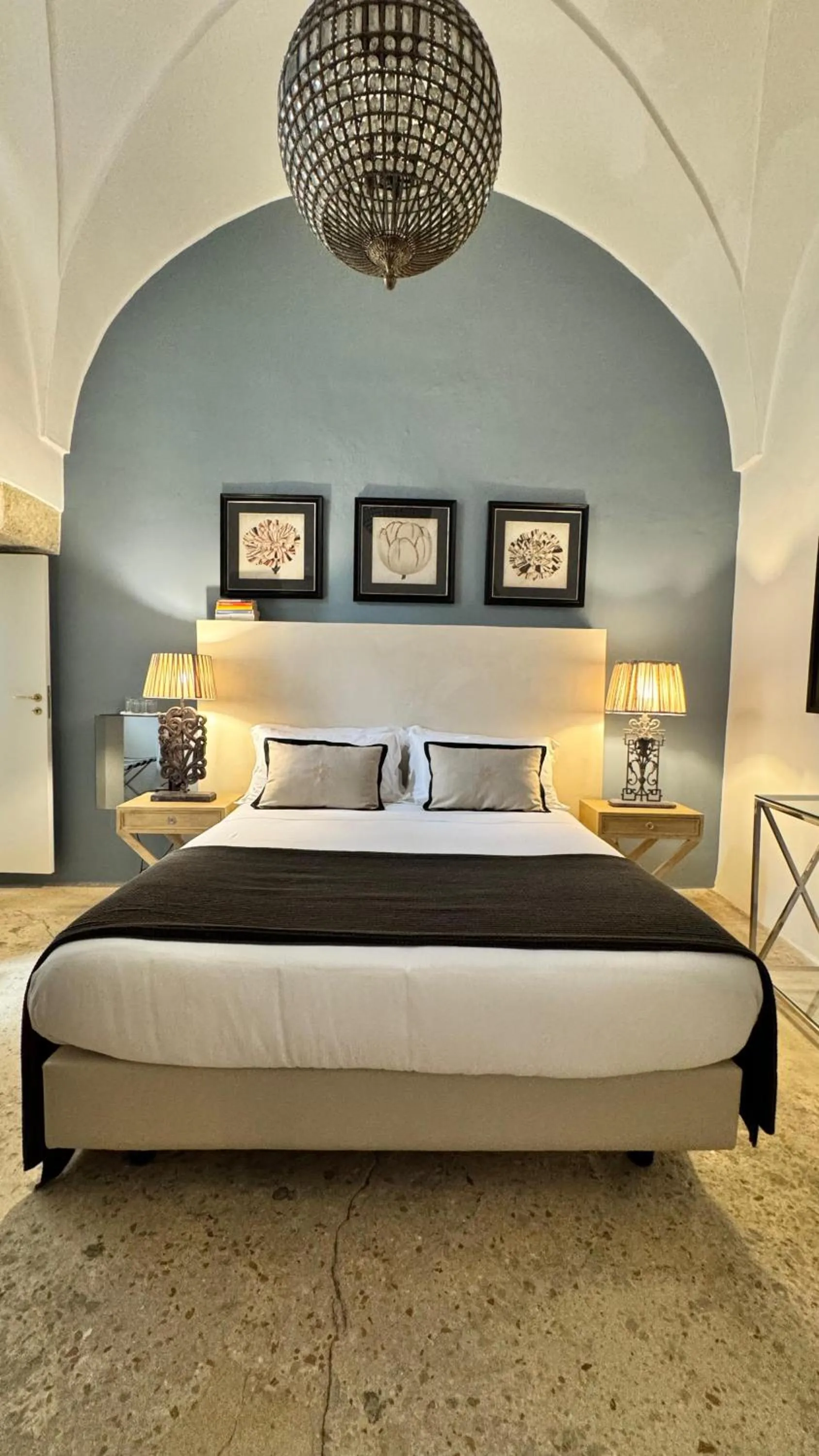 TV and multimedia in Agata Salento Luxury Home