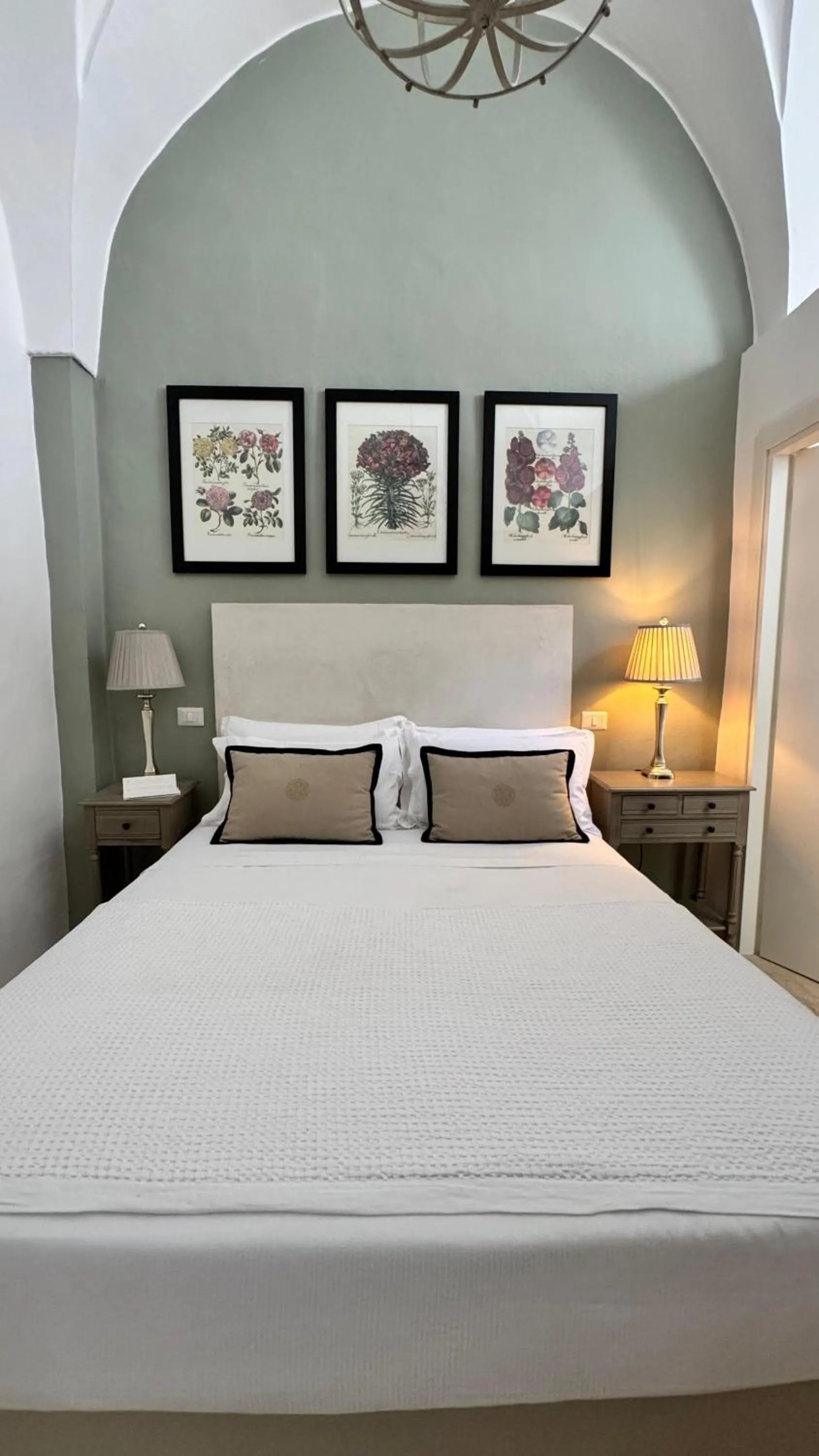 TV and multimedia in Agata Salento Luxury Home