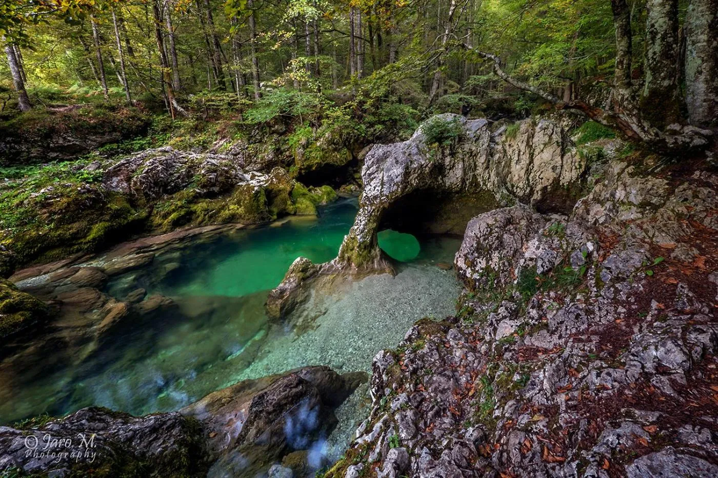 Nearby landmark in Pension Cerkovnik
