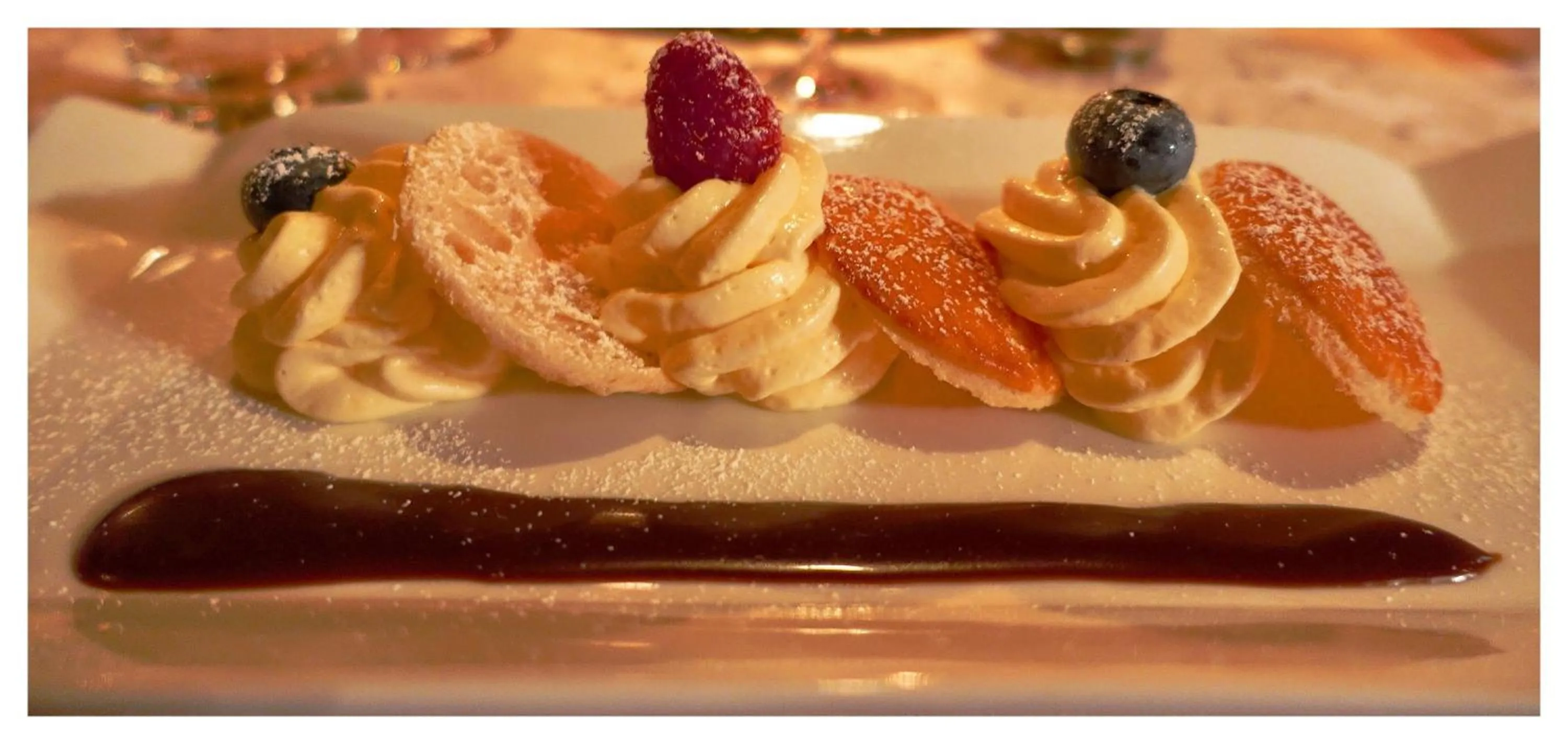 Meals in Hotel Kronhof