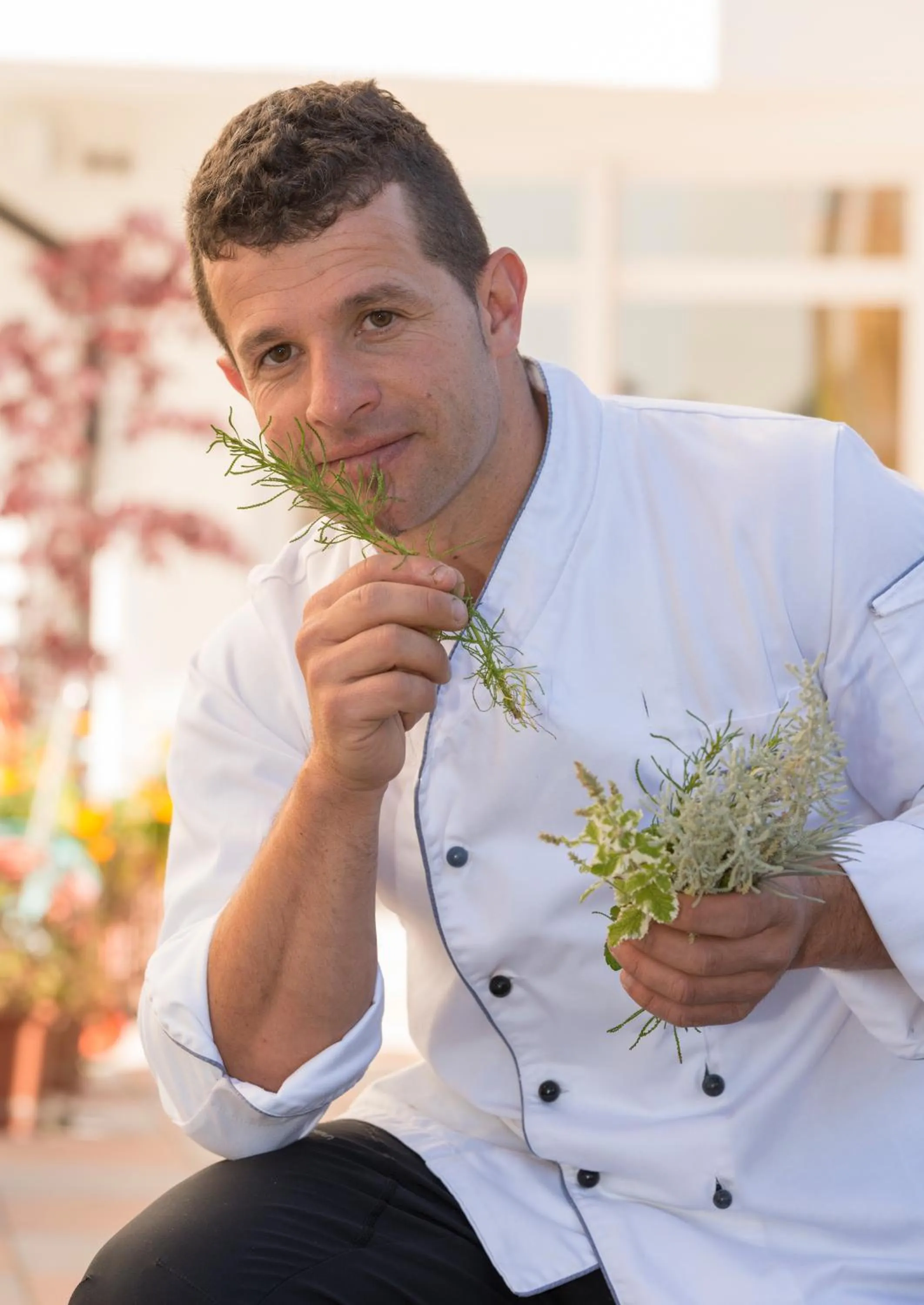 People in Hotel Kronhof
