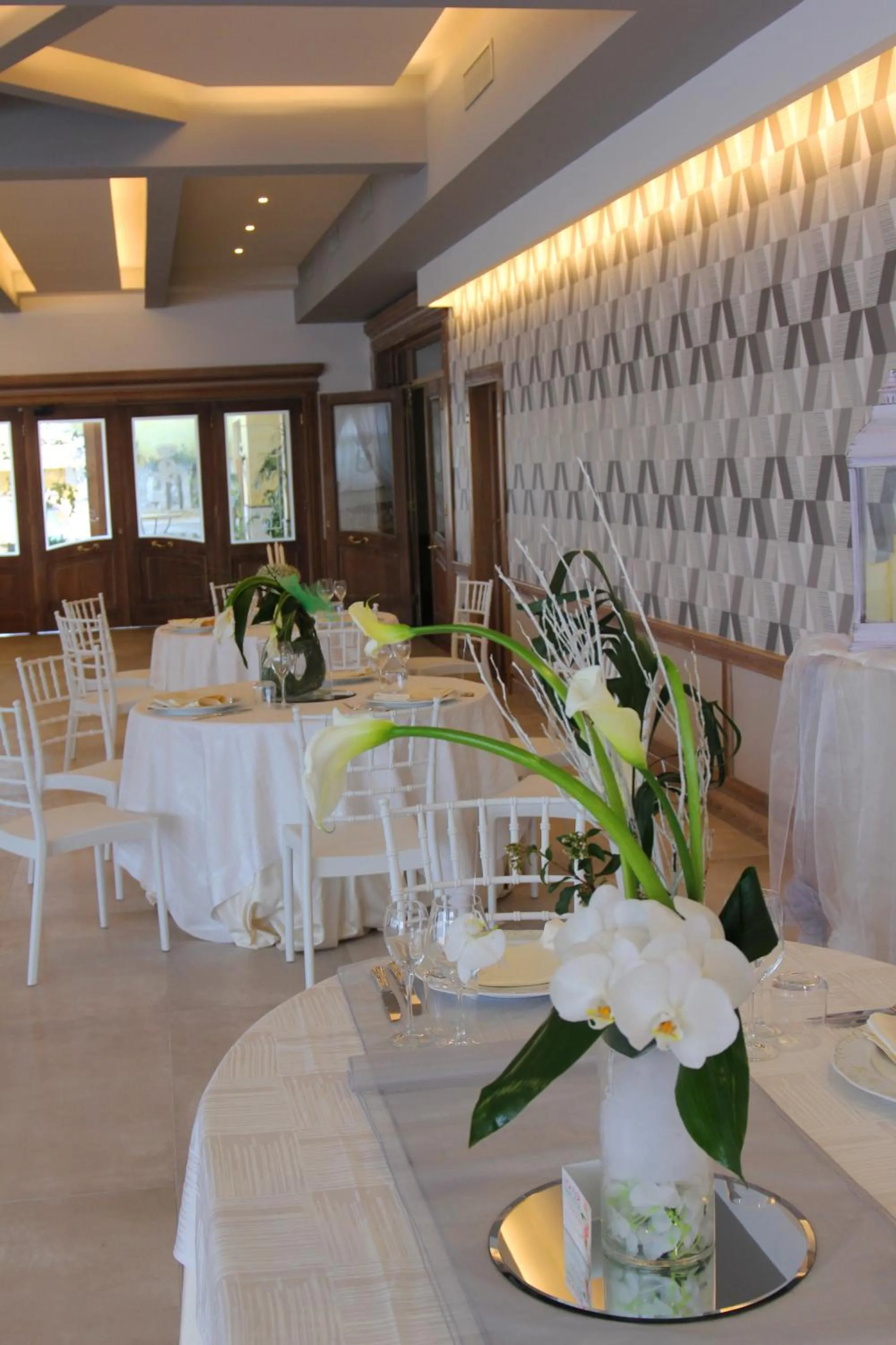 Banquet/Function facilities in Hotel Ristorante La Lanterna