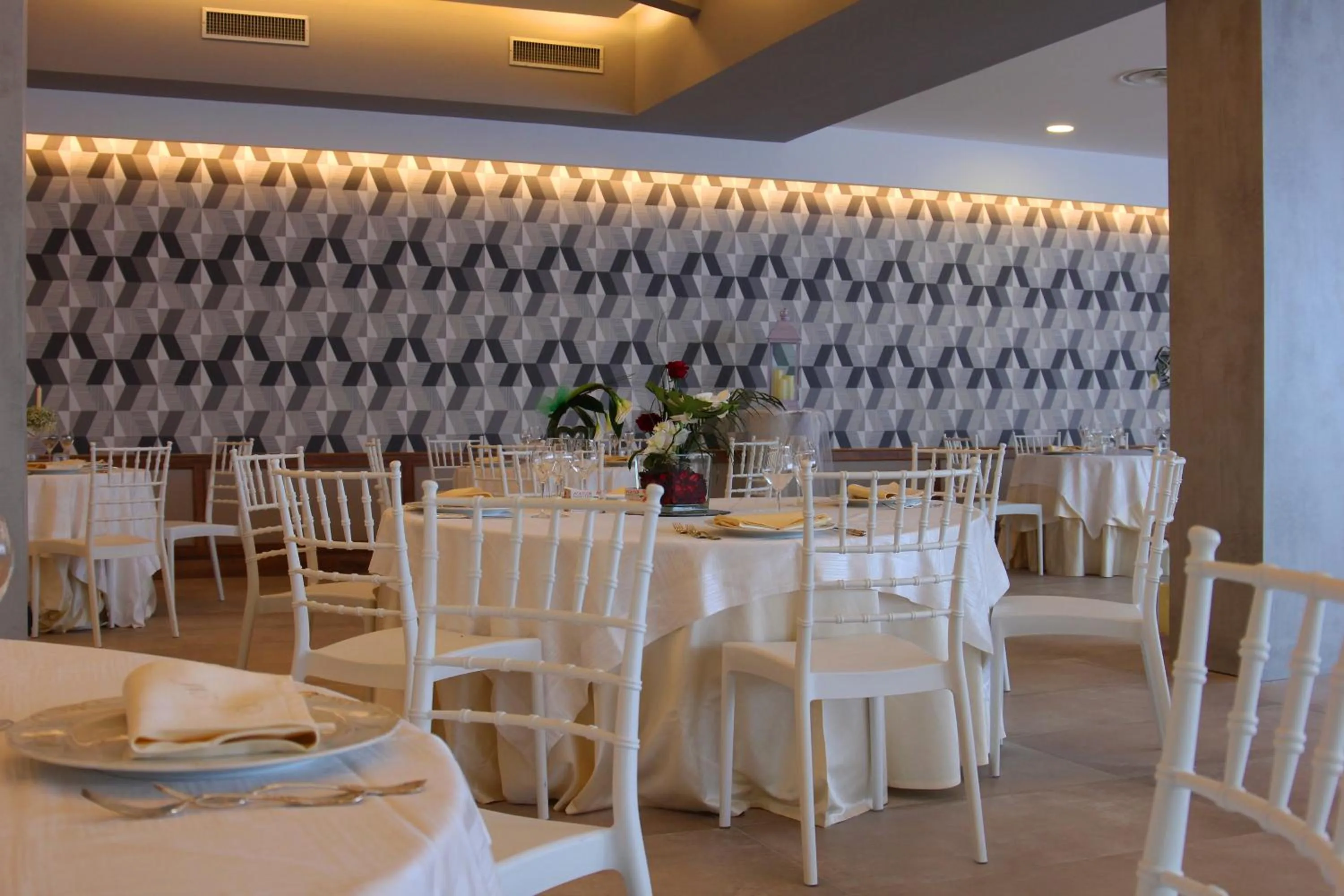 Restaurant/places to eat in Hotel Ristorante La Lanterna