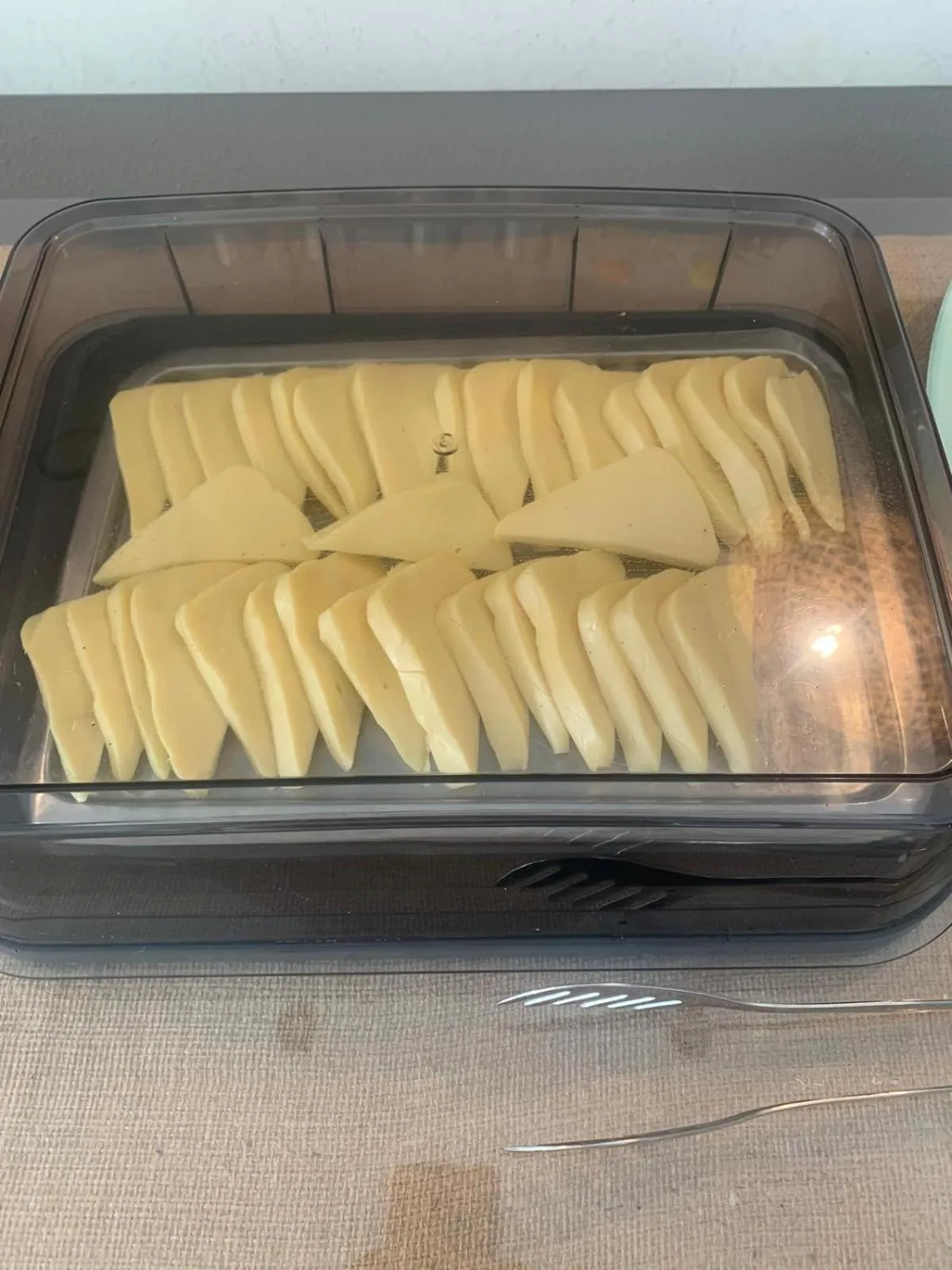 Food and drinks in Hildegard Hotel