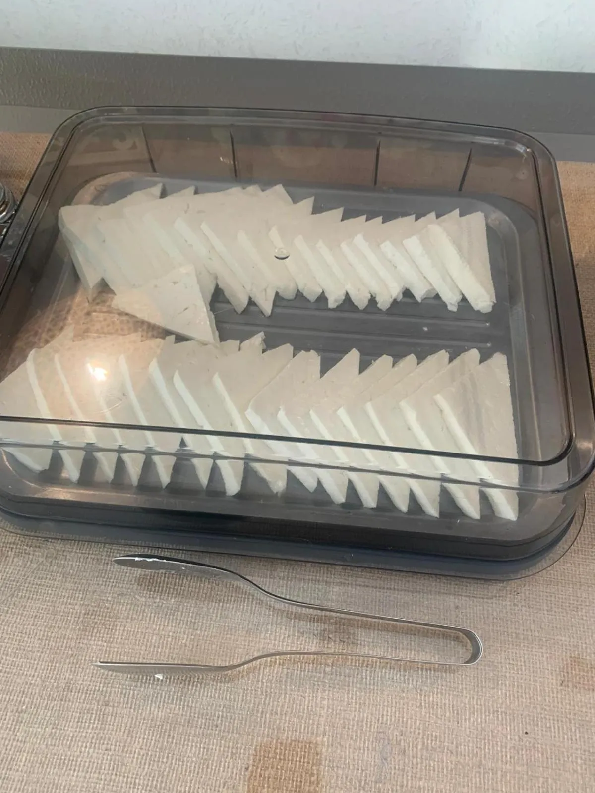 Breakfast in Hildegard Hotel