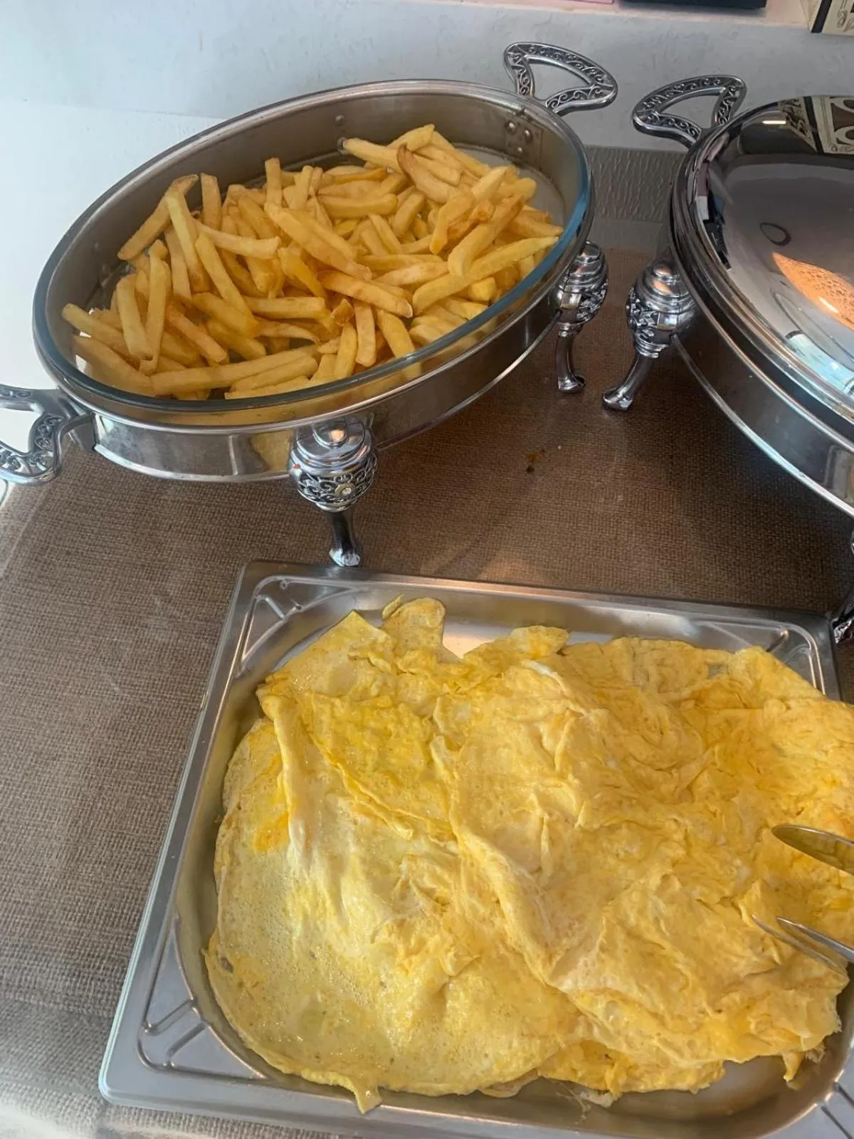 Breakfast in Hildegard Hotel