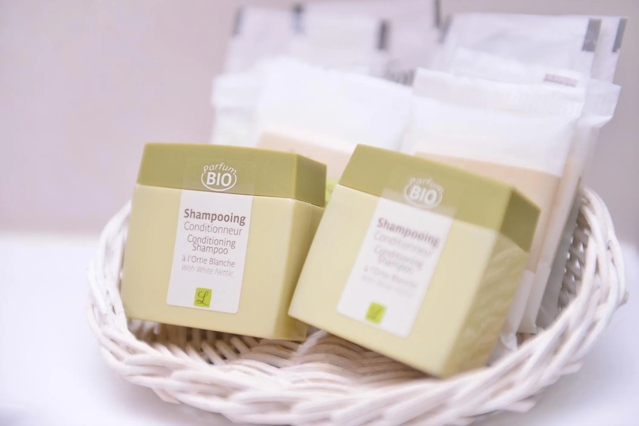 Bathroom in Logis Hôtel Restaurant Le Chêne Vert