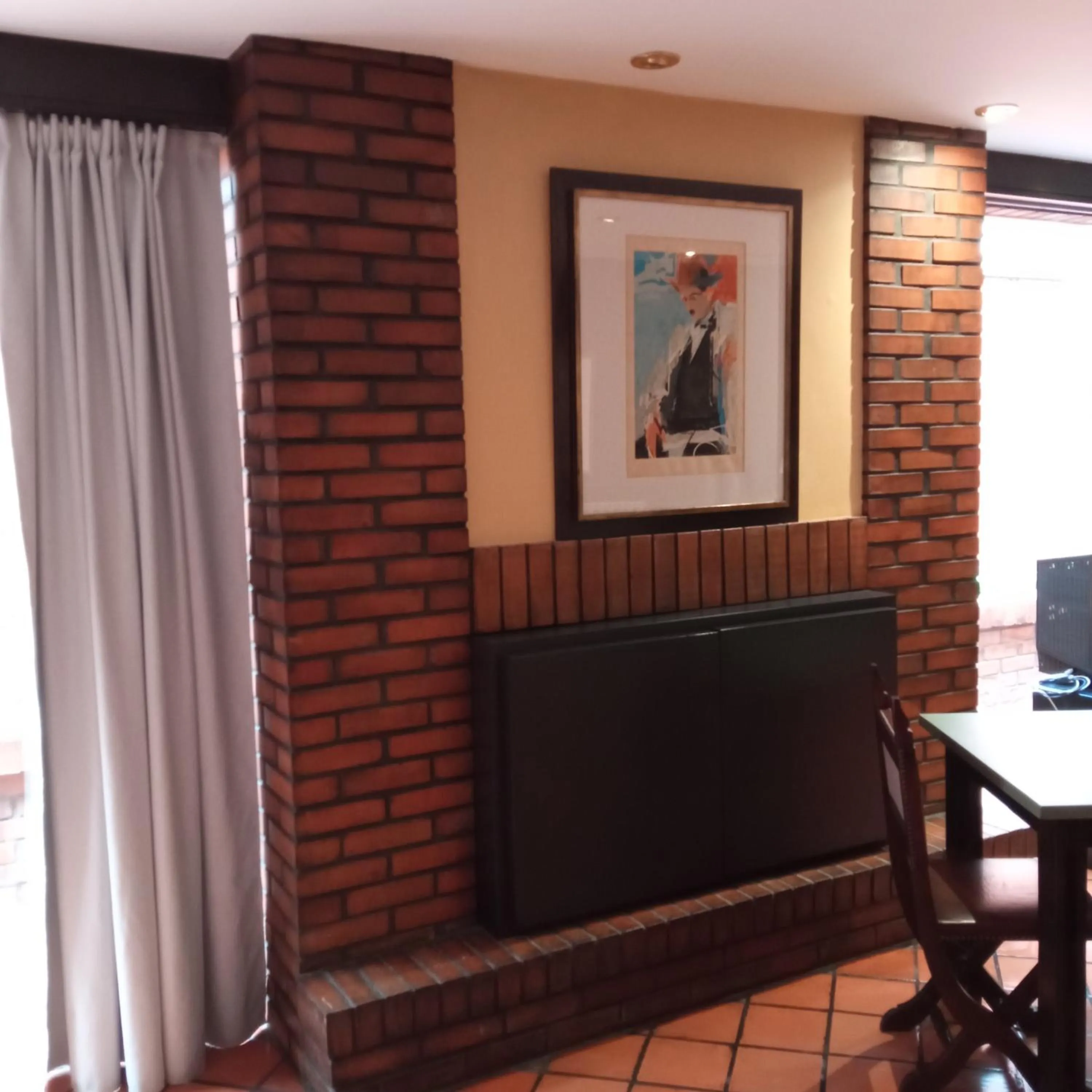 Game Room in Hotel Senhora A Branca