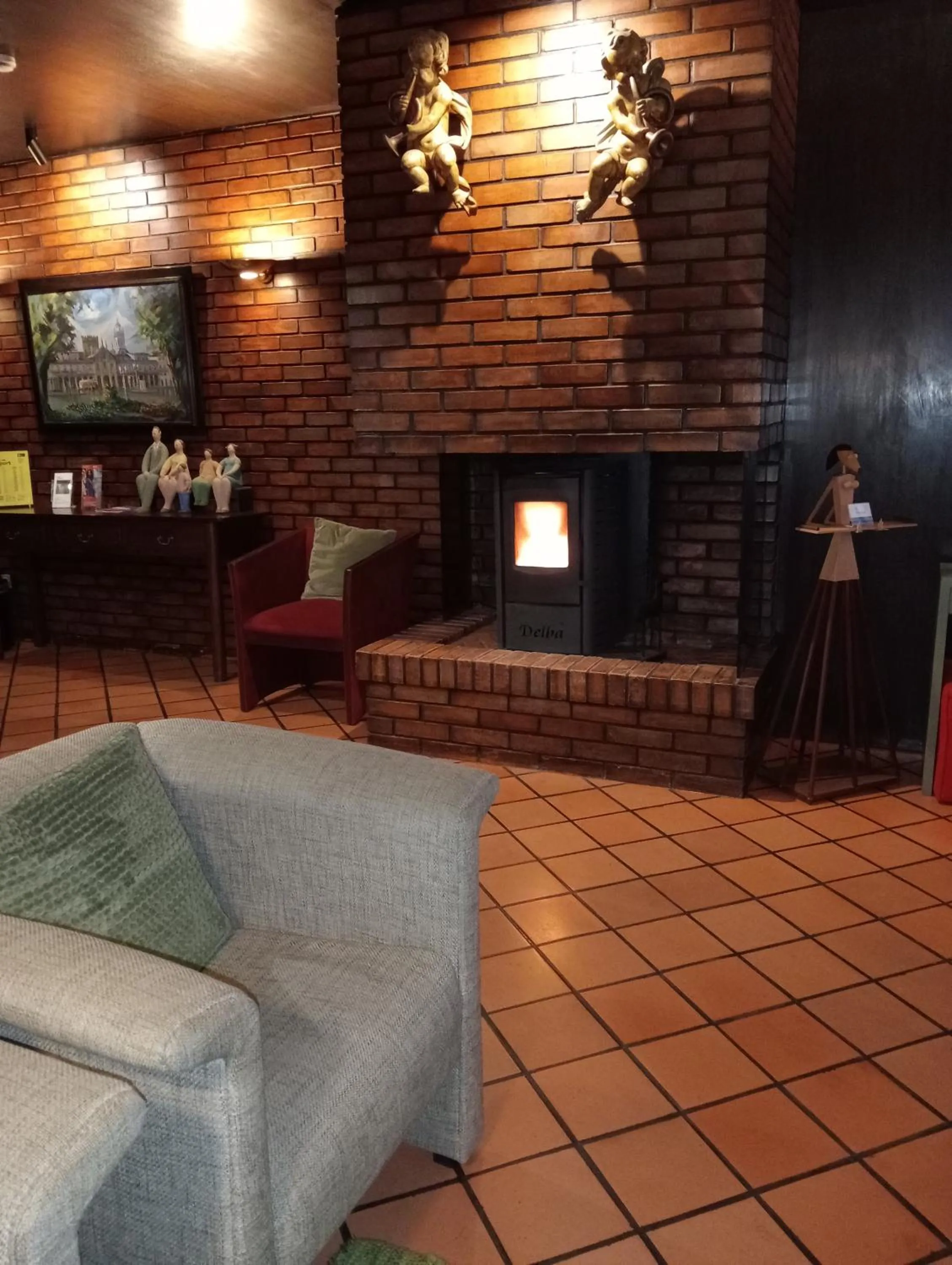 Hotel Senhora A Branca