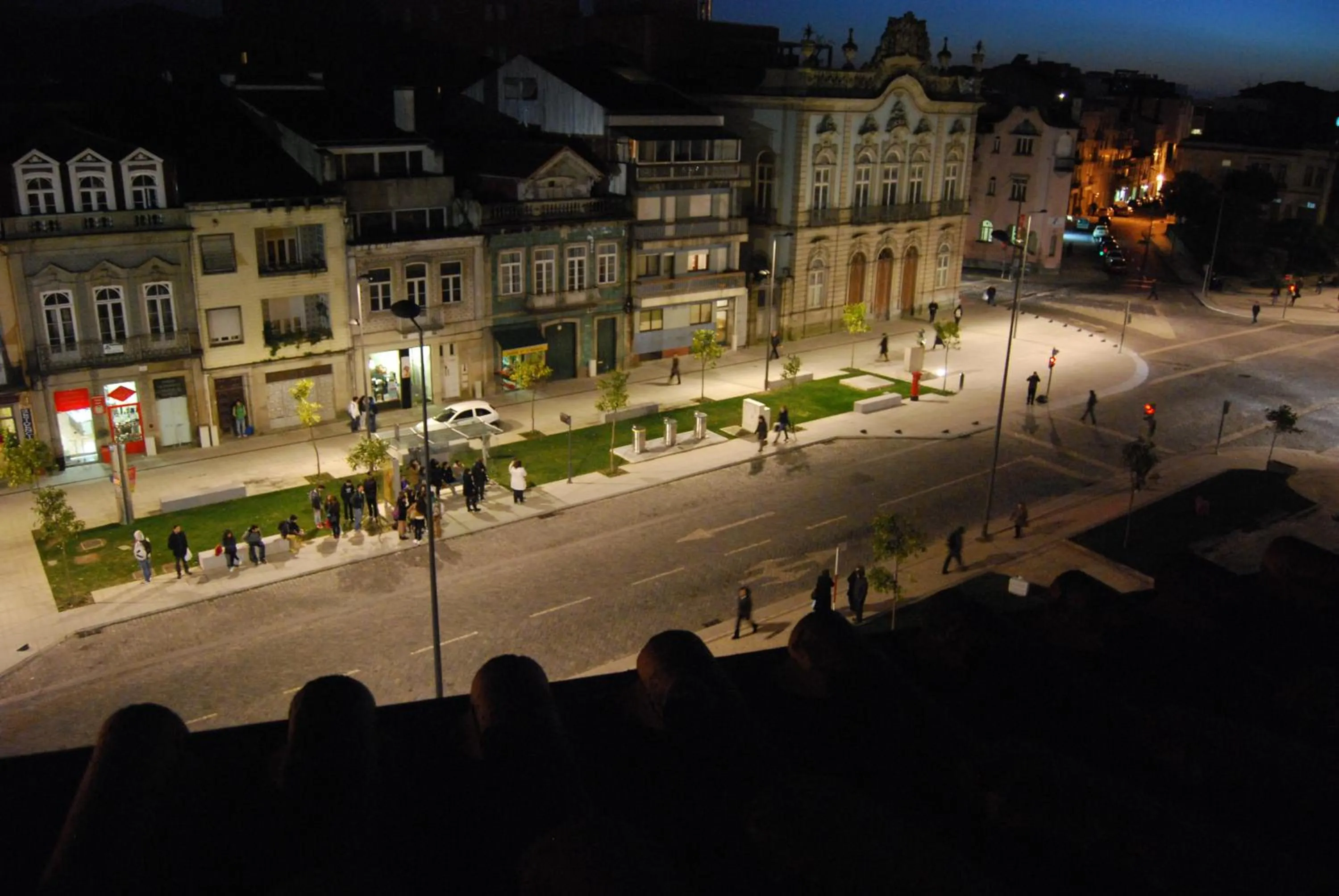 Landmark view in Hotel Senhora A Branca